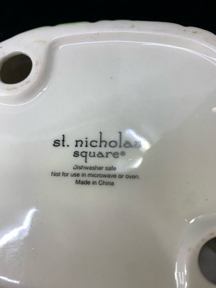 NIB CARDINAL NAPKIN HOLDER.