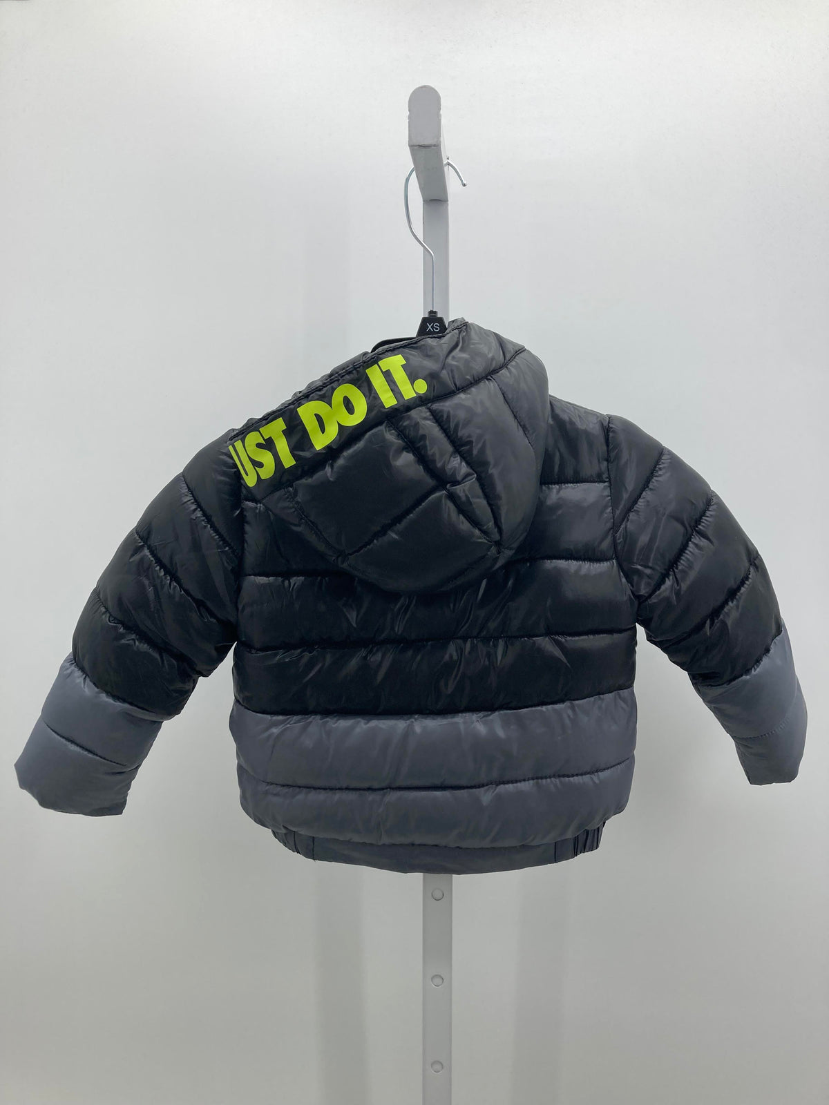 HOODED ZIP QUILTED