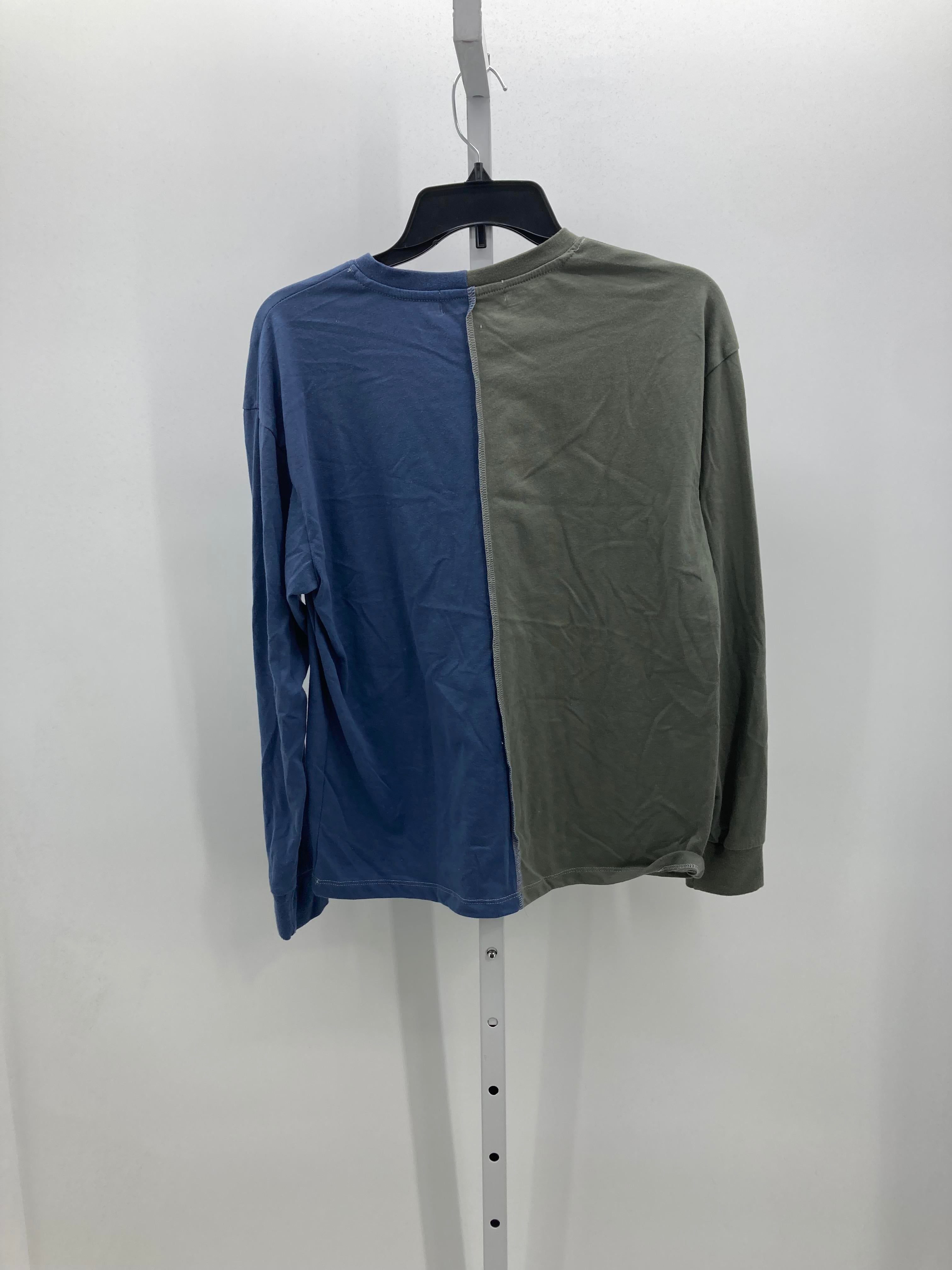 Size X Small Misses Long Sleeve Shirt