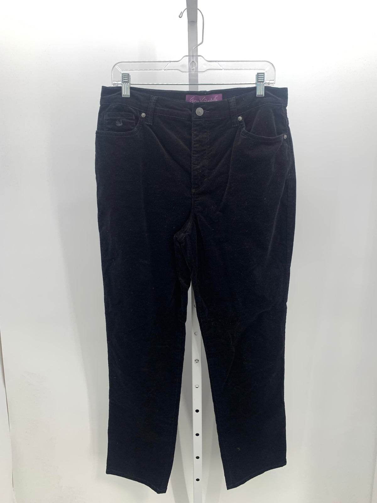 Gloria Vanderbilt Size 12 Misses Corduroy Pants