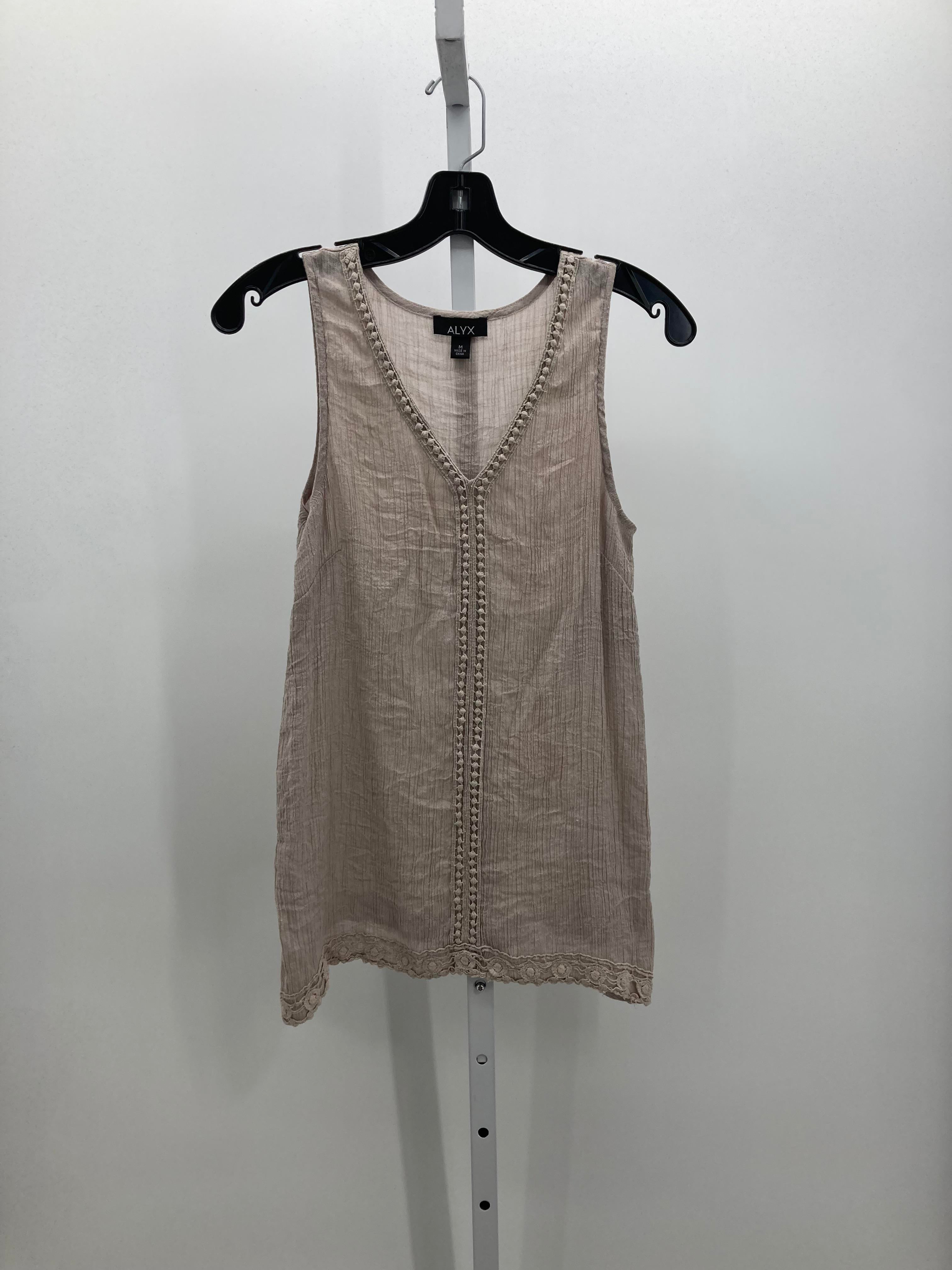 Alyx Size Medium Misses Tank