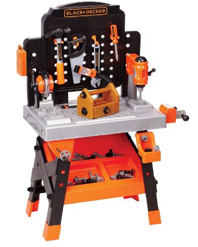 Black + Decker Kids Workbench