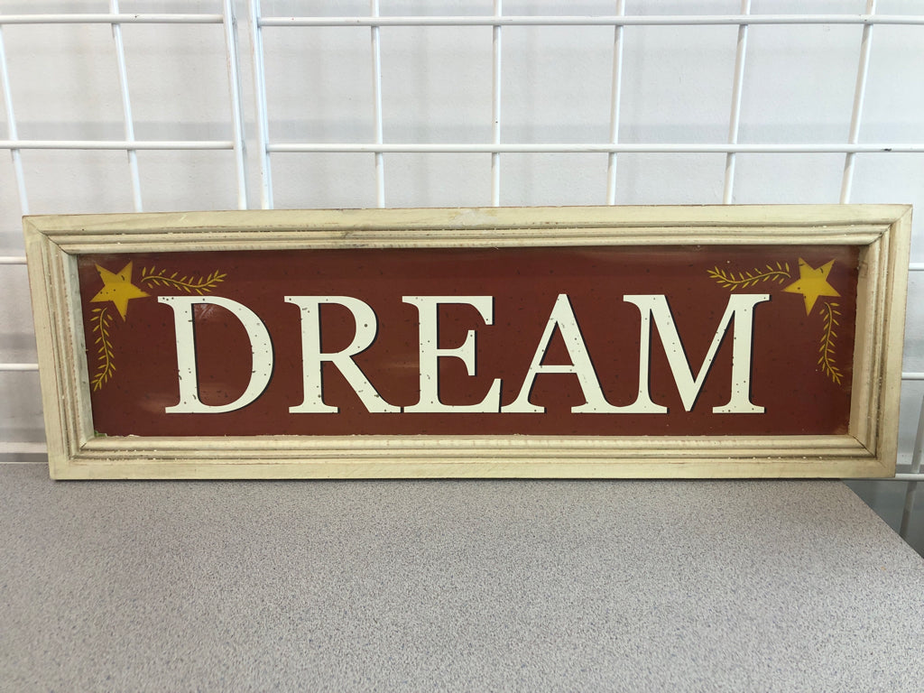 PRIMITIVE DREAM SIGN.