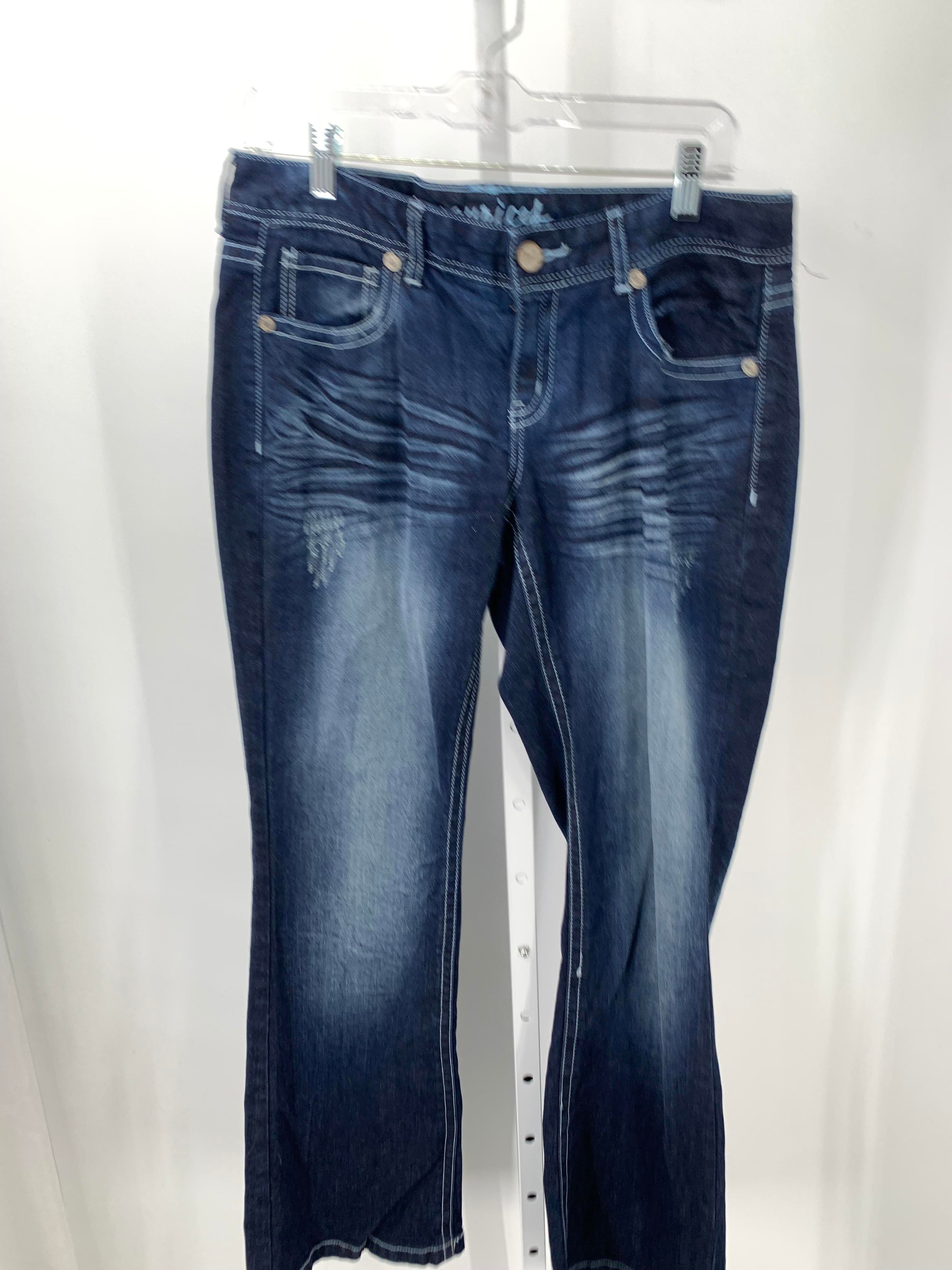 Maurices Size 9/10 Juniors Jeans