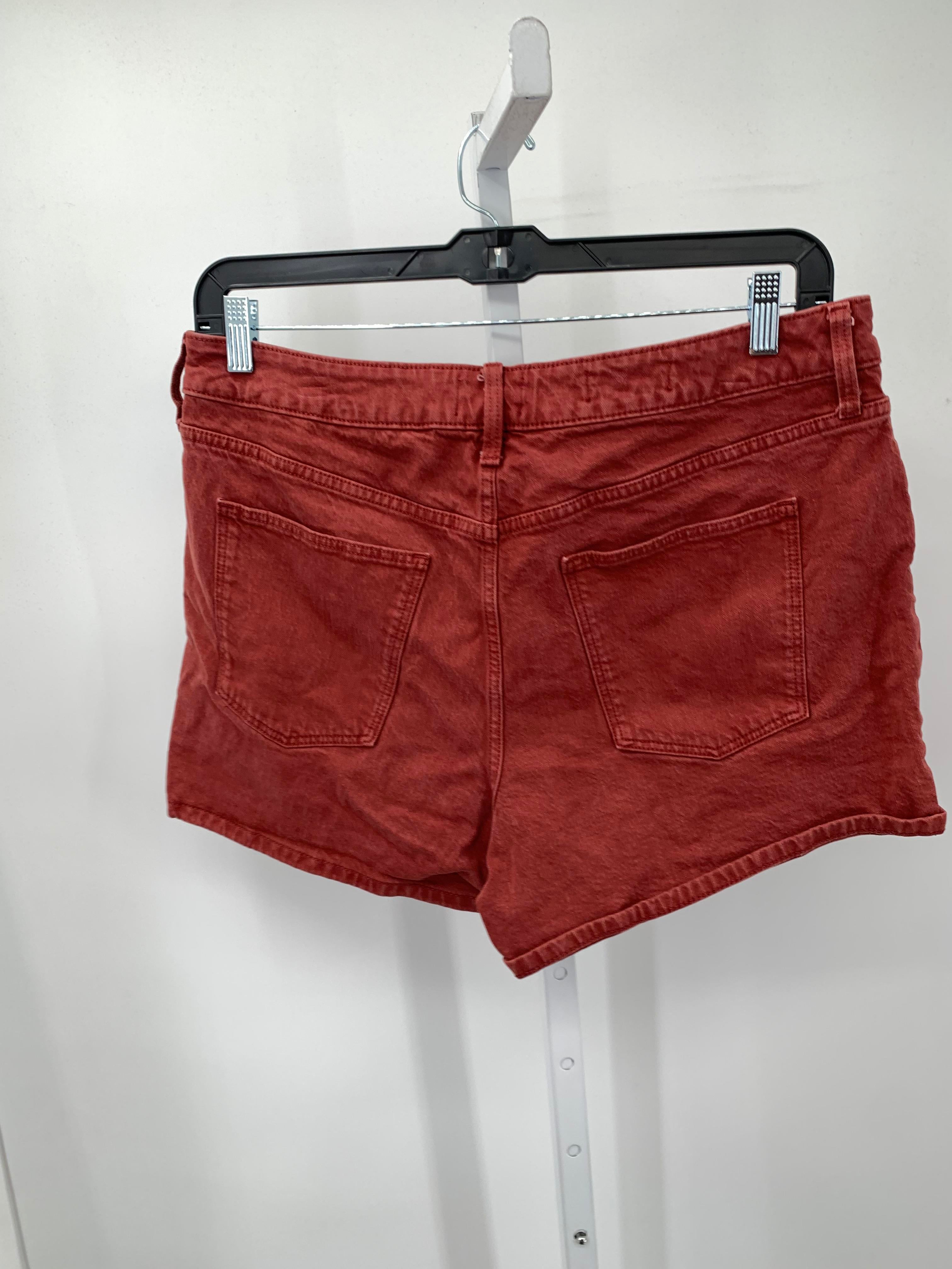 Universal Size 16 Misses Shorts