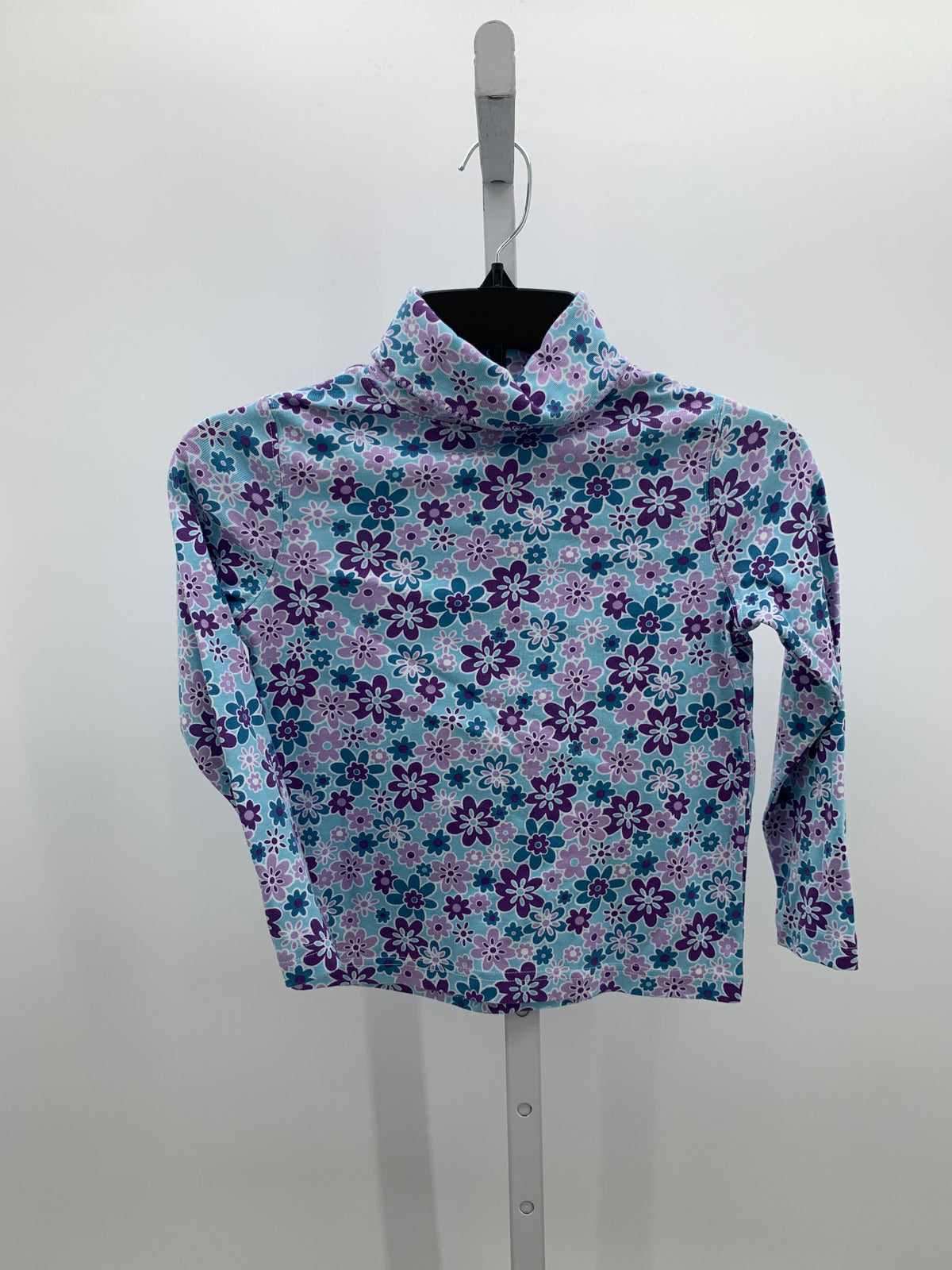 LL Bean Size 6x-7 Girls Long Sleeve Shirt