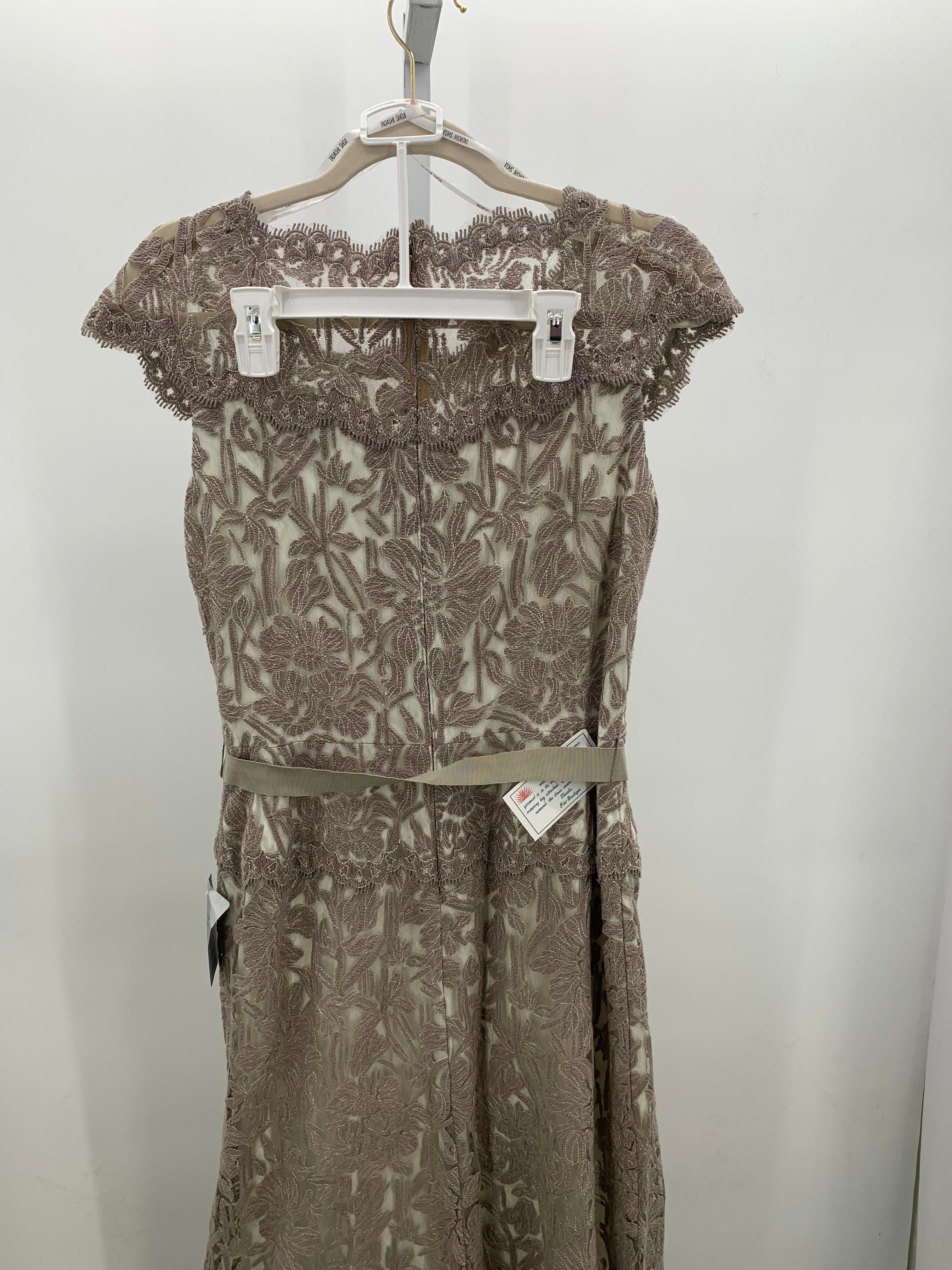 Size 10 Misses Short Sleeve Dress