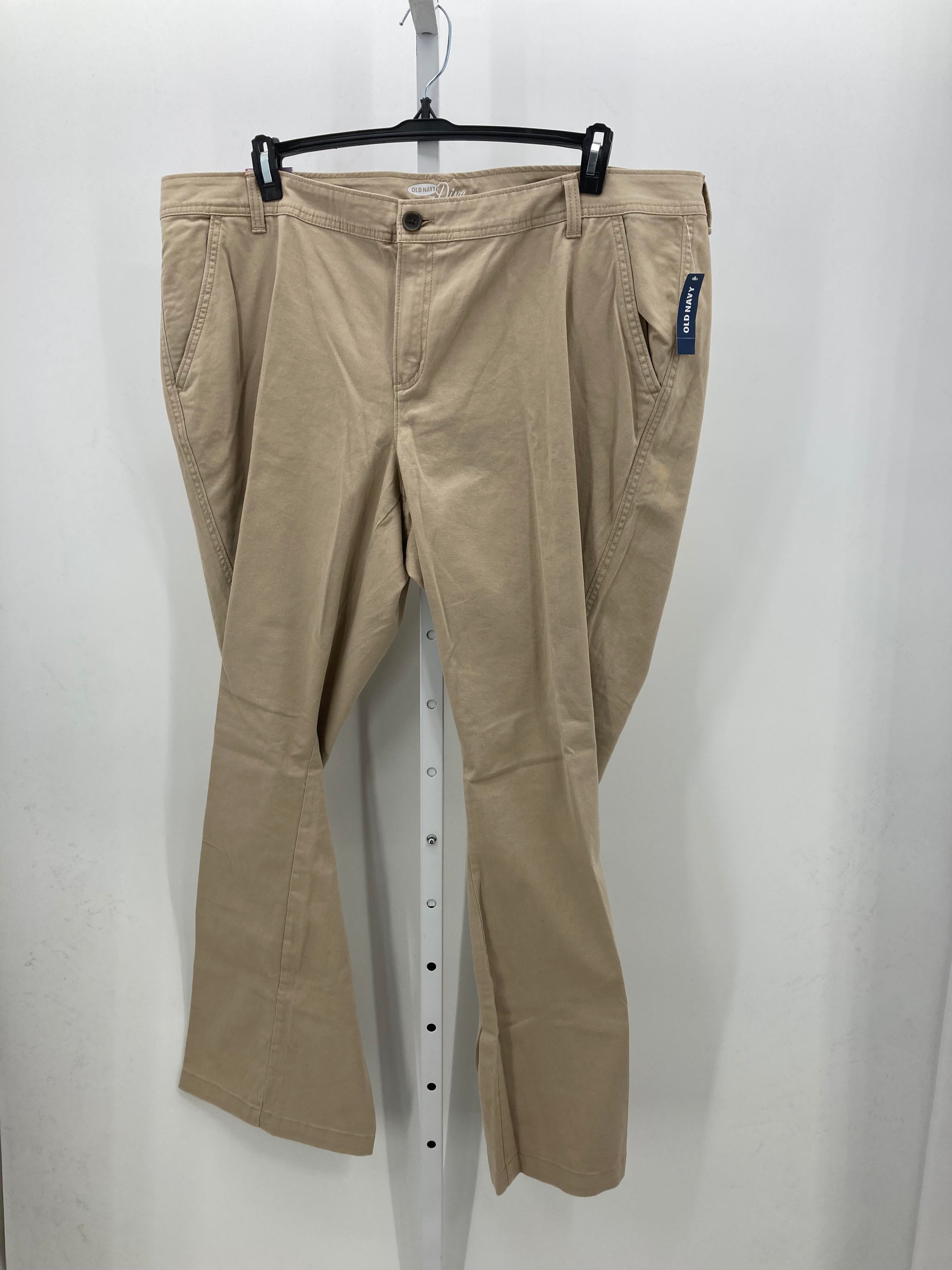Old Navy Size 20 Misses Pants