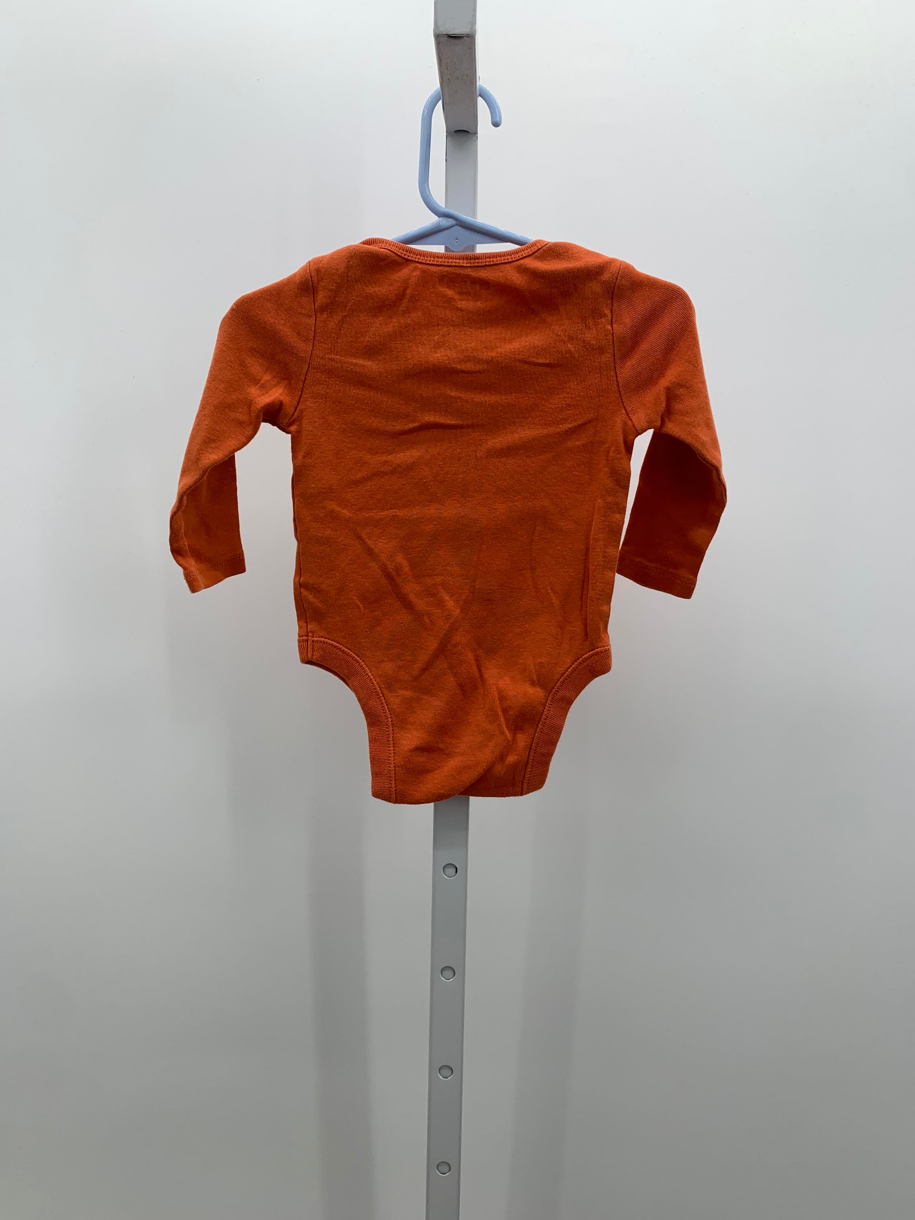 LONG SLV SHIRT SCARY CUTE