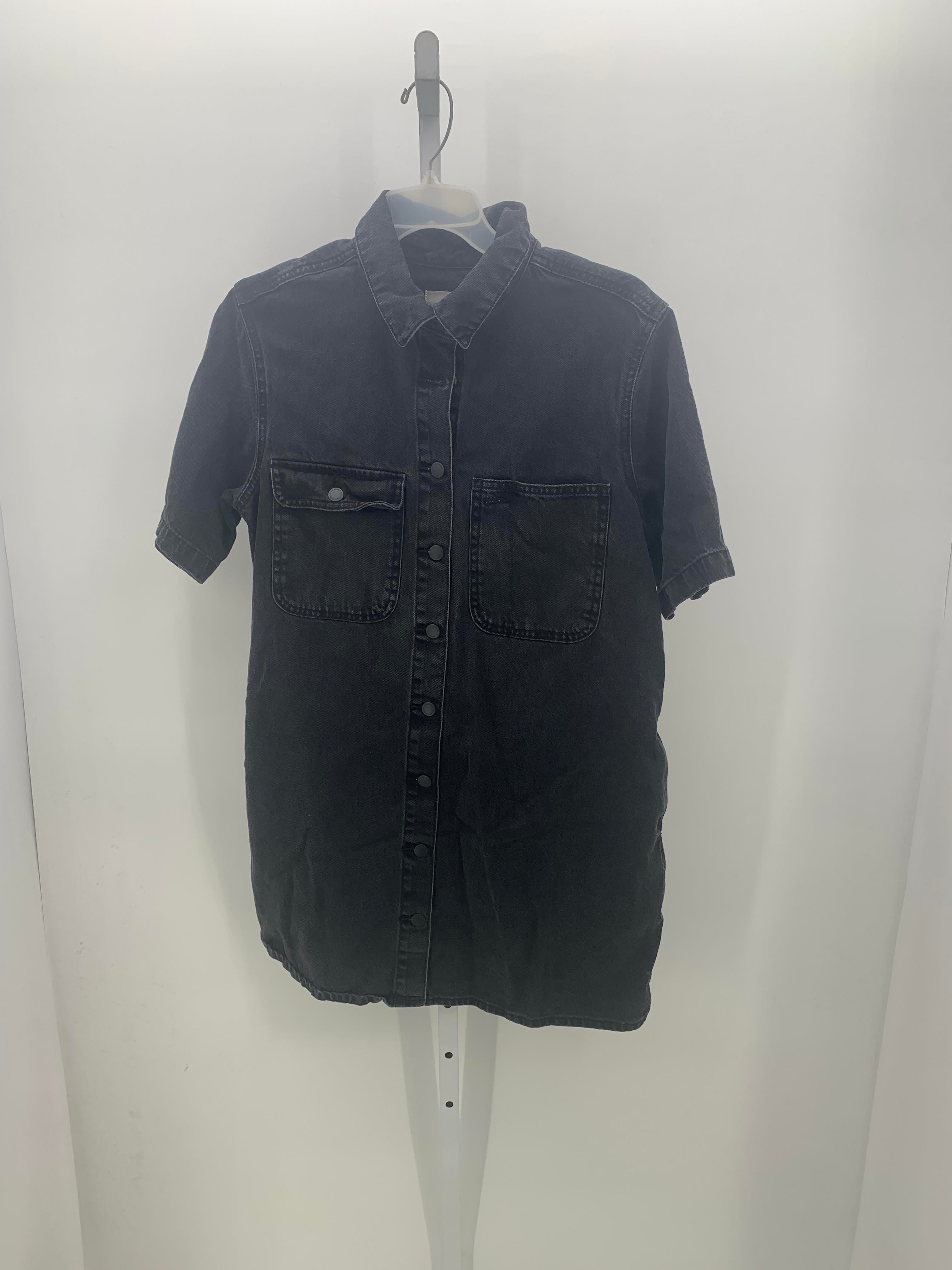 Universal Thread Size Medium Misses Short Sleeve Dress