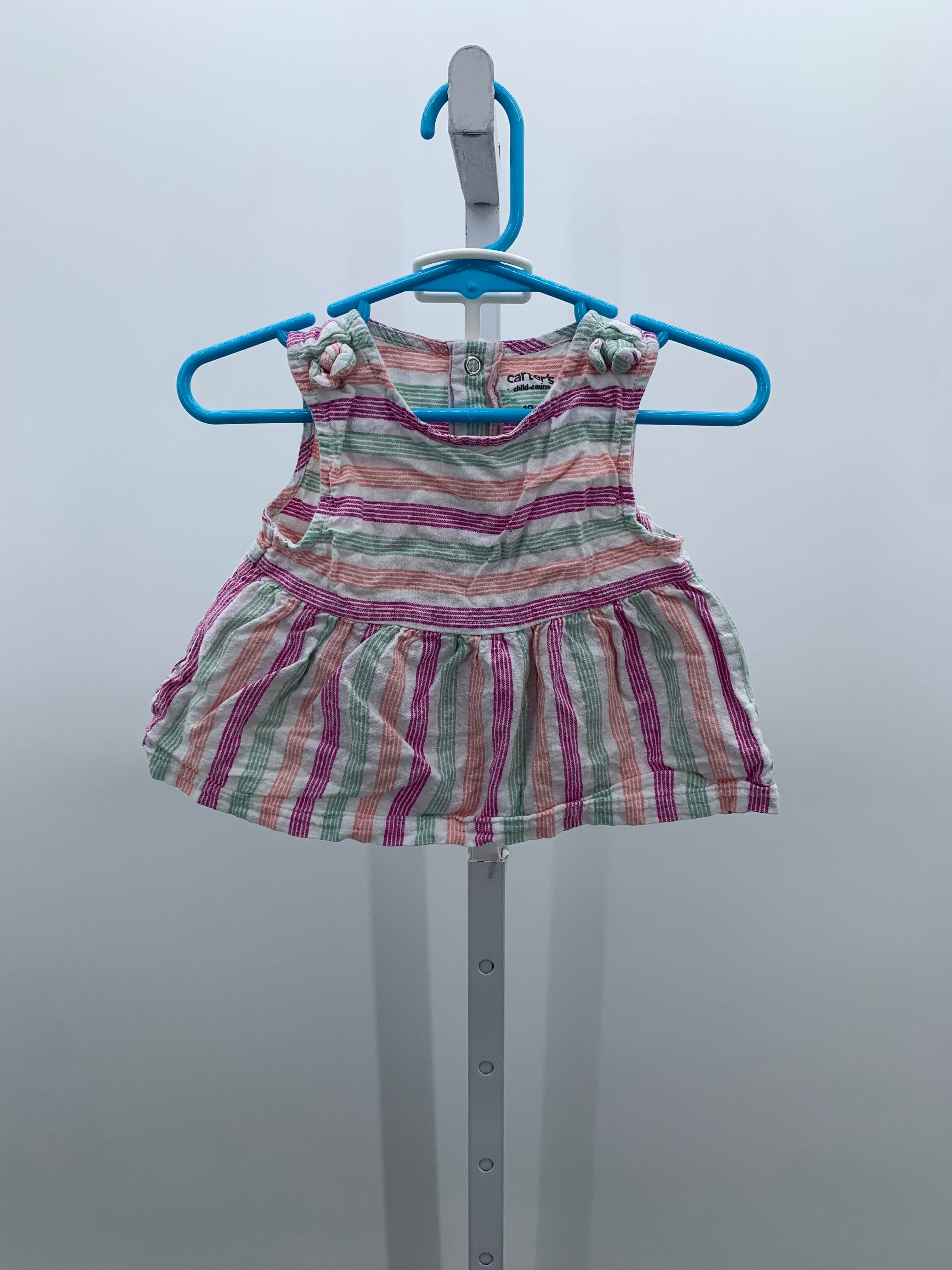 Carters Size 18 Months Girls 2 Pieces