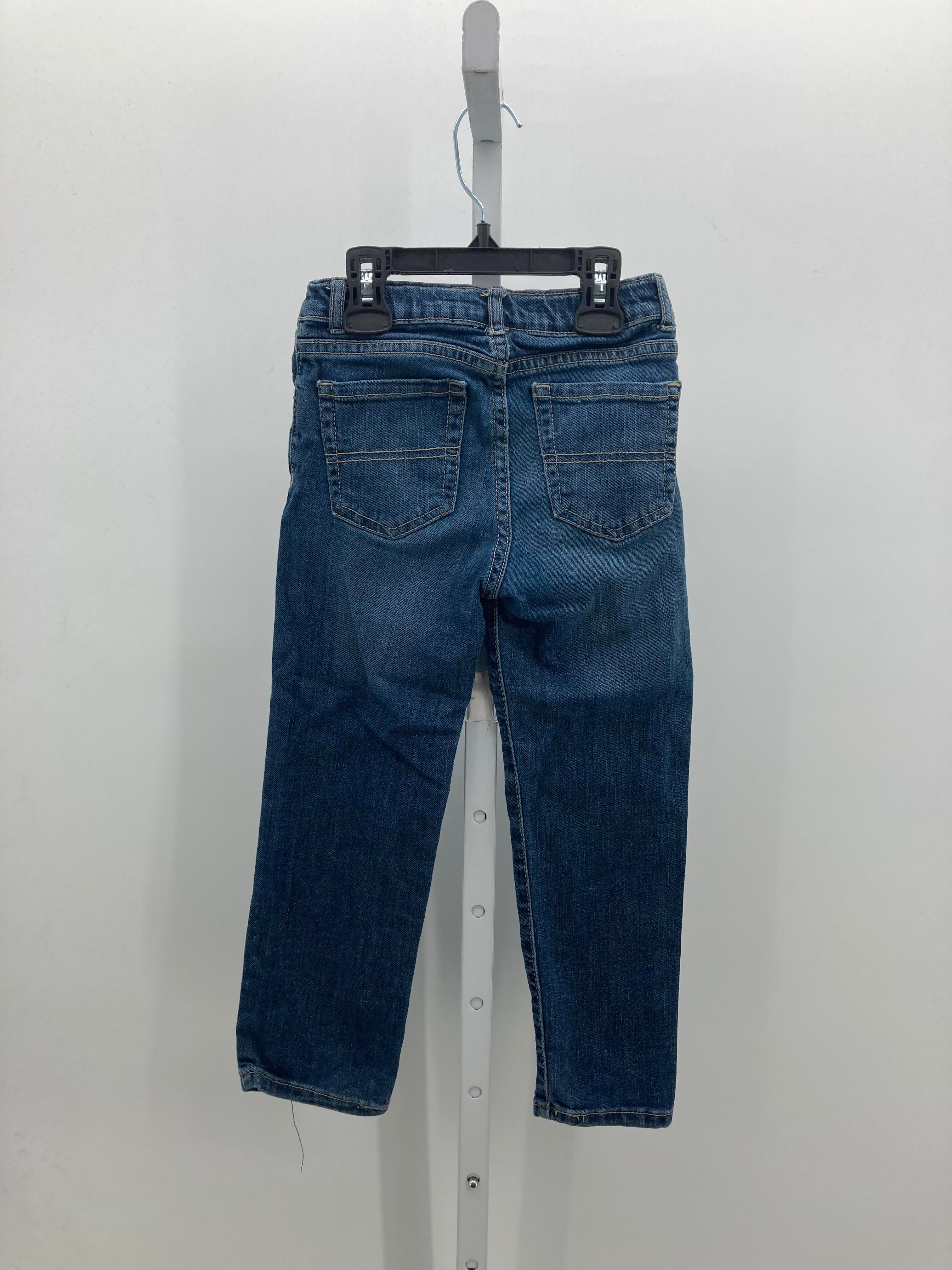 ADJ WAIST STRAIGHT