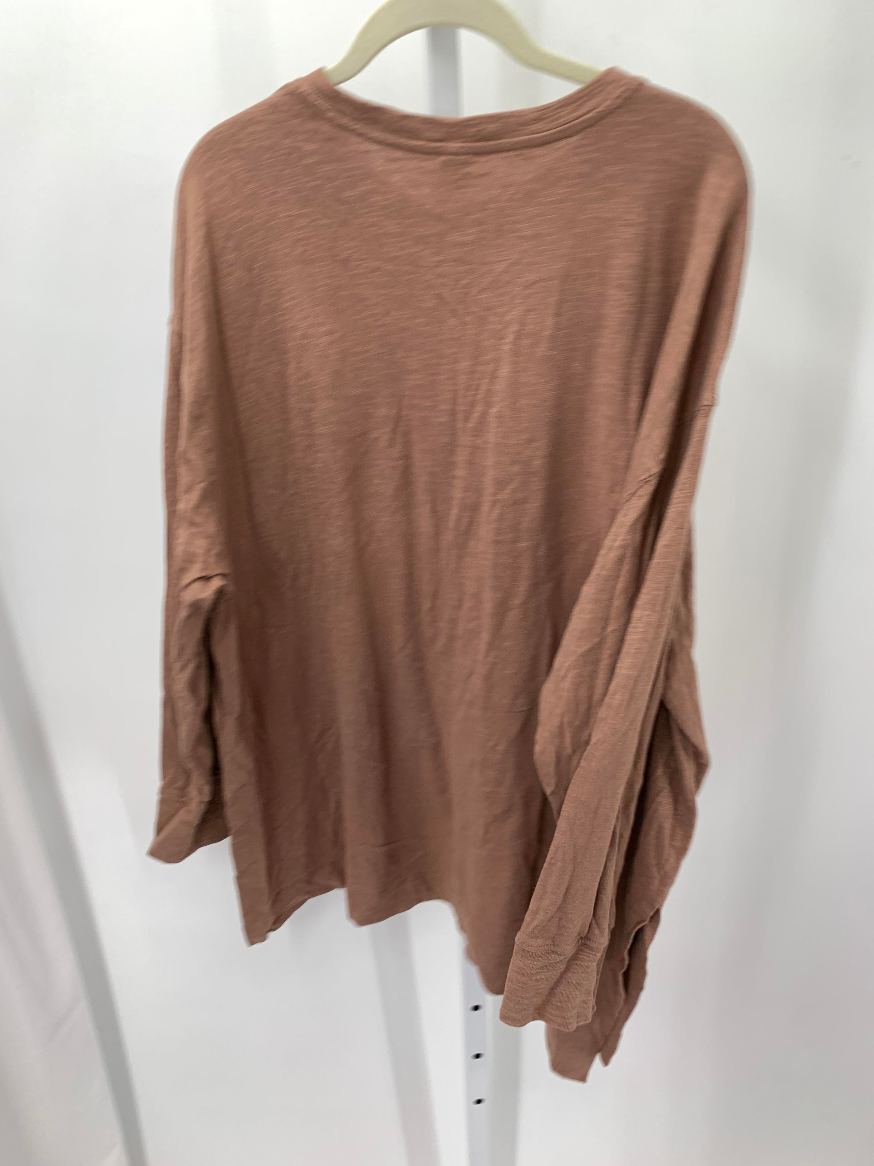 Old Navy Size Extra Large Misses Long Sleeve Shirt