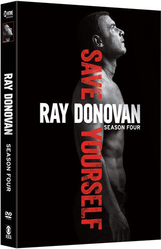 Ray Donovan: Season Four - DVD -