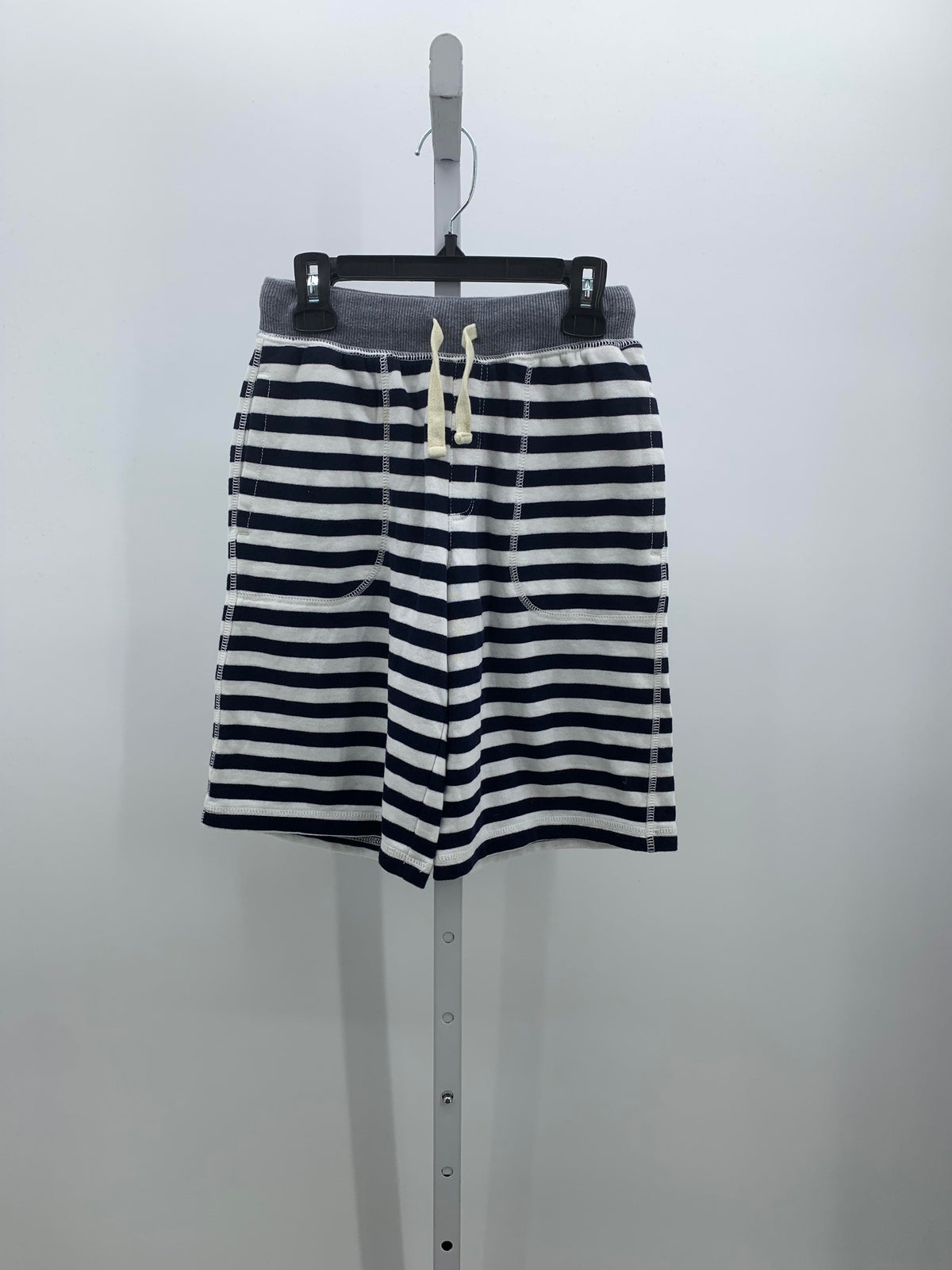 NAVY STRIPES KNIT