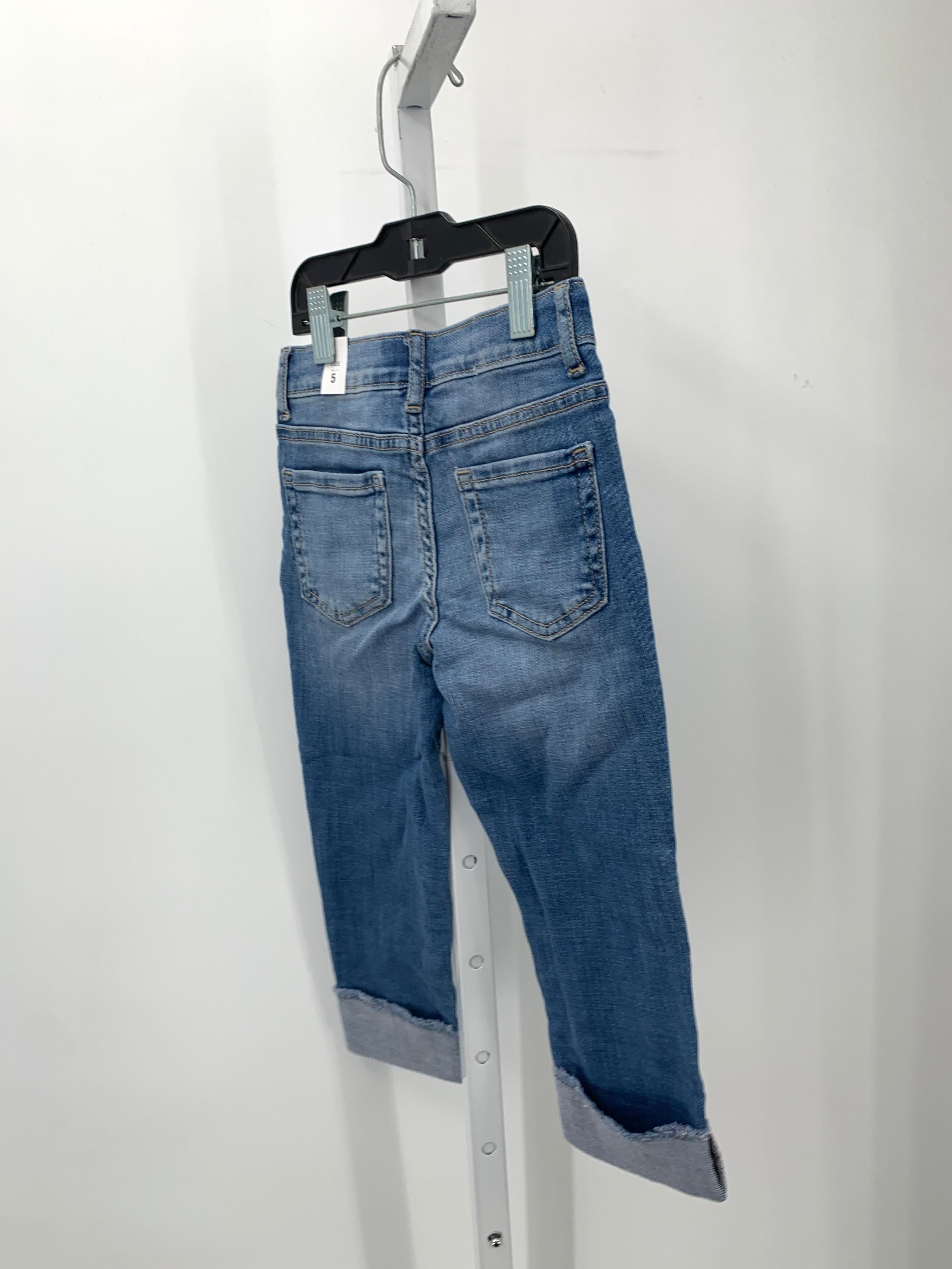 Children's Place Size 5 Girls Jeans