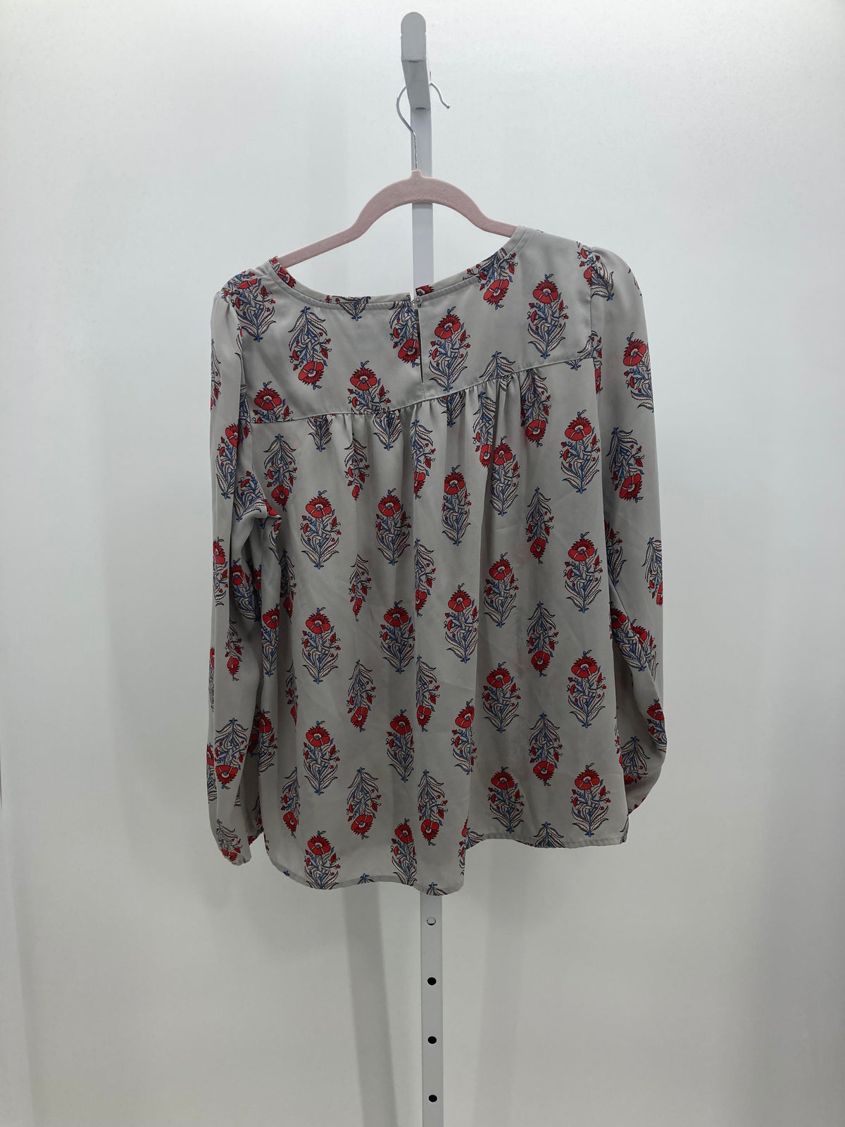 Loft Size Medium Misses Long Sleeve Shirt