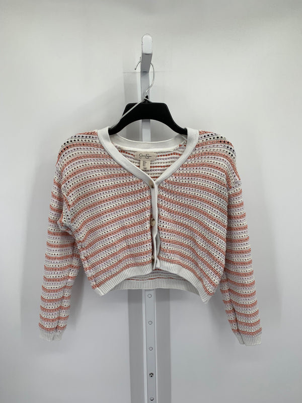 Jessica Simpson Size Small Misses Long Slv Sweater