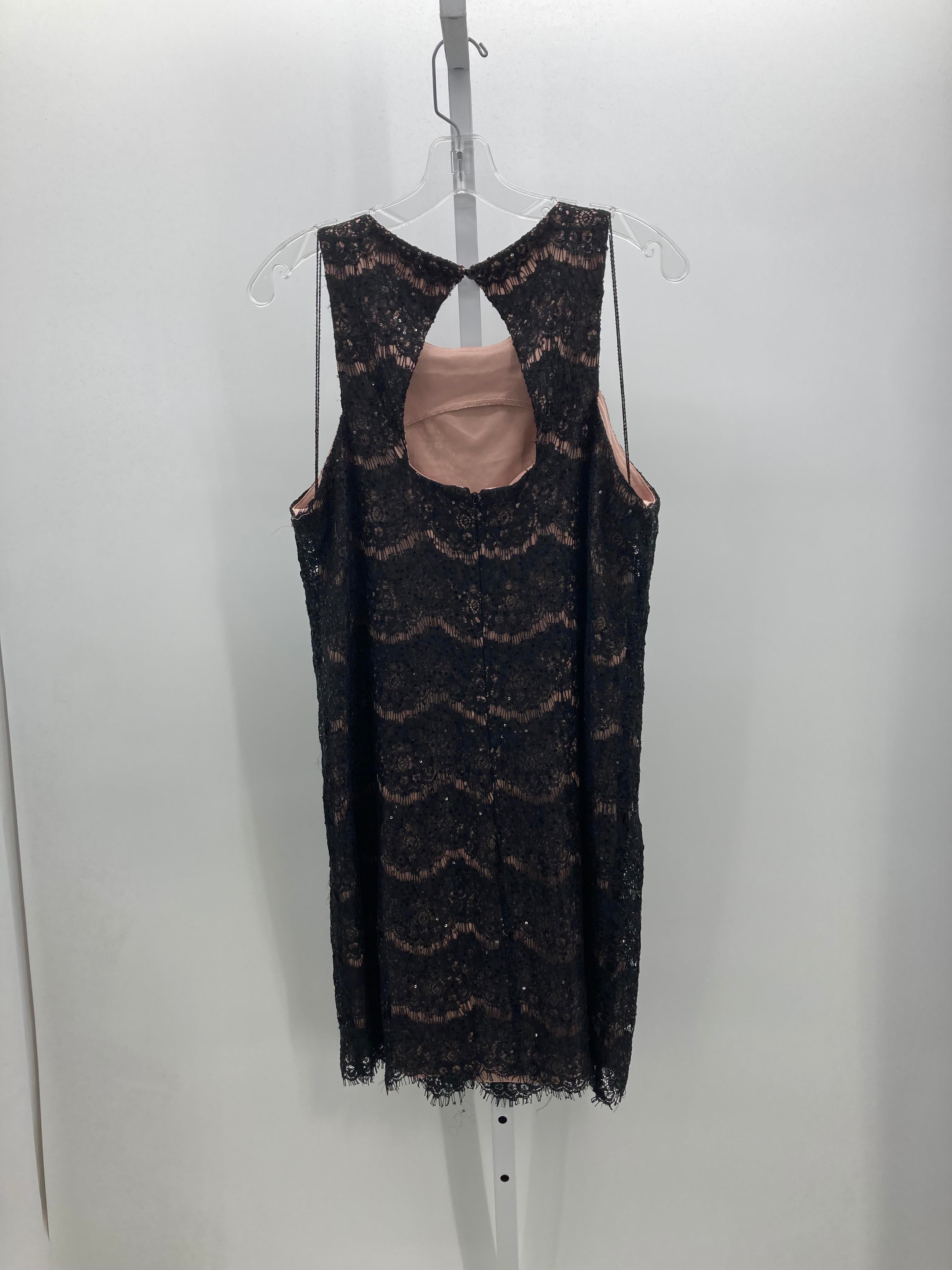 Ronnie Nicole Size 16 Misses Sleeveless Dress