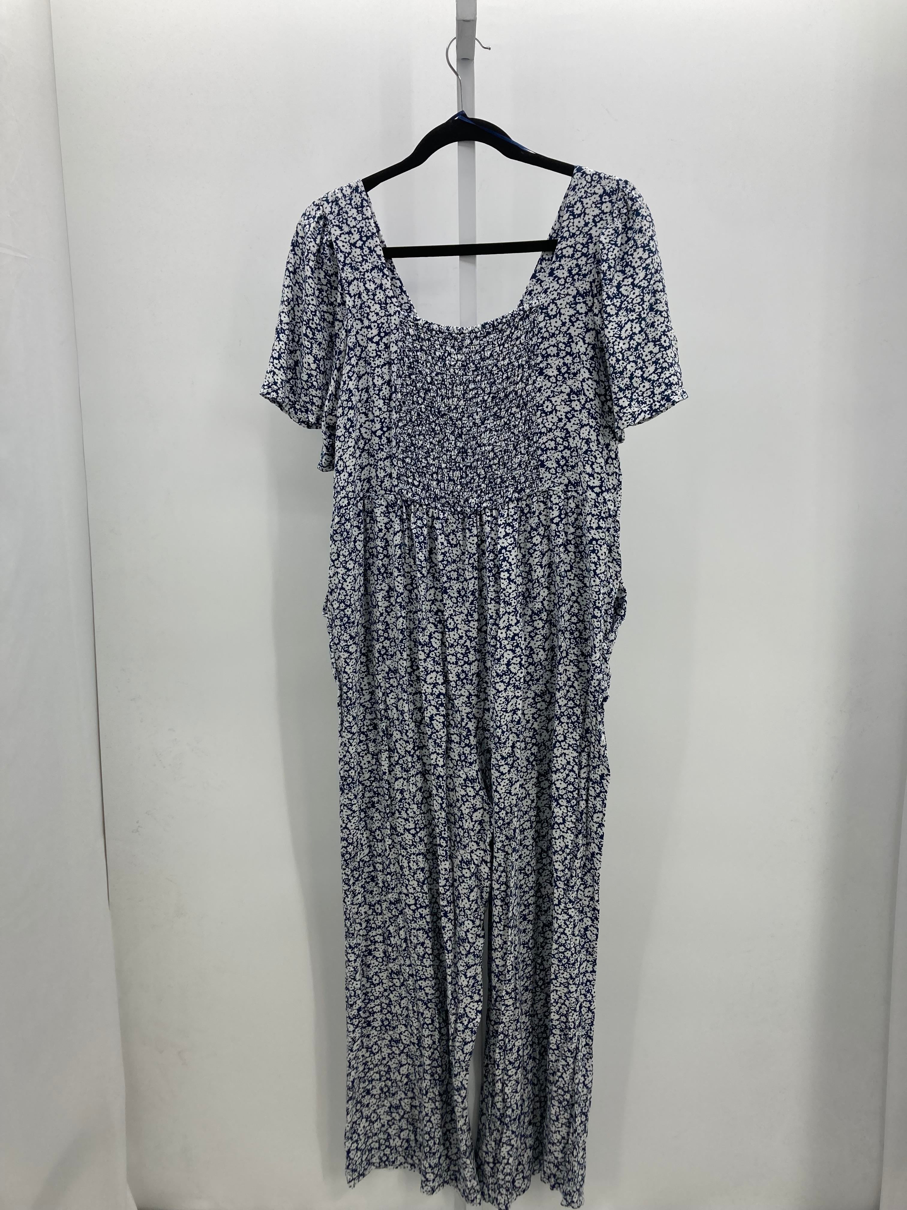 Old Navy Size Large Misses Short Sleeve Dress