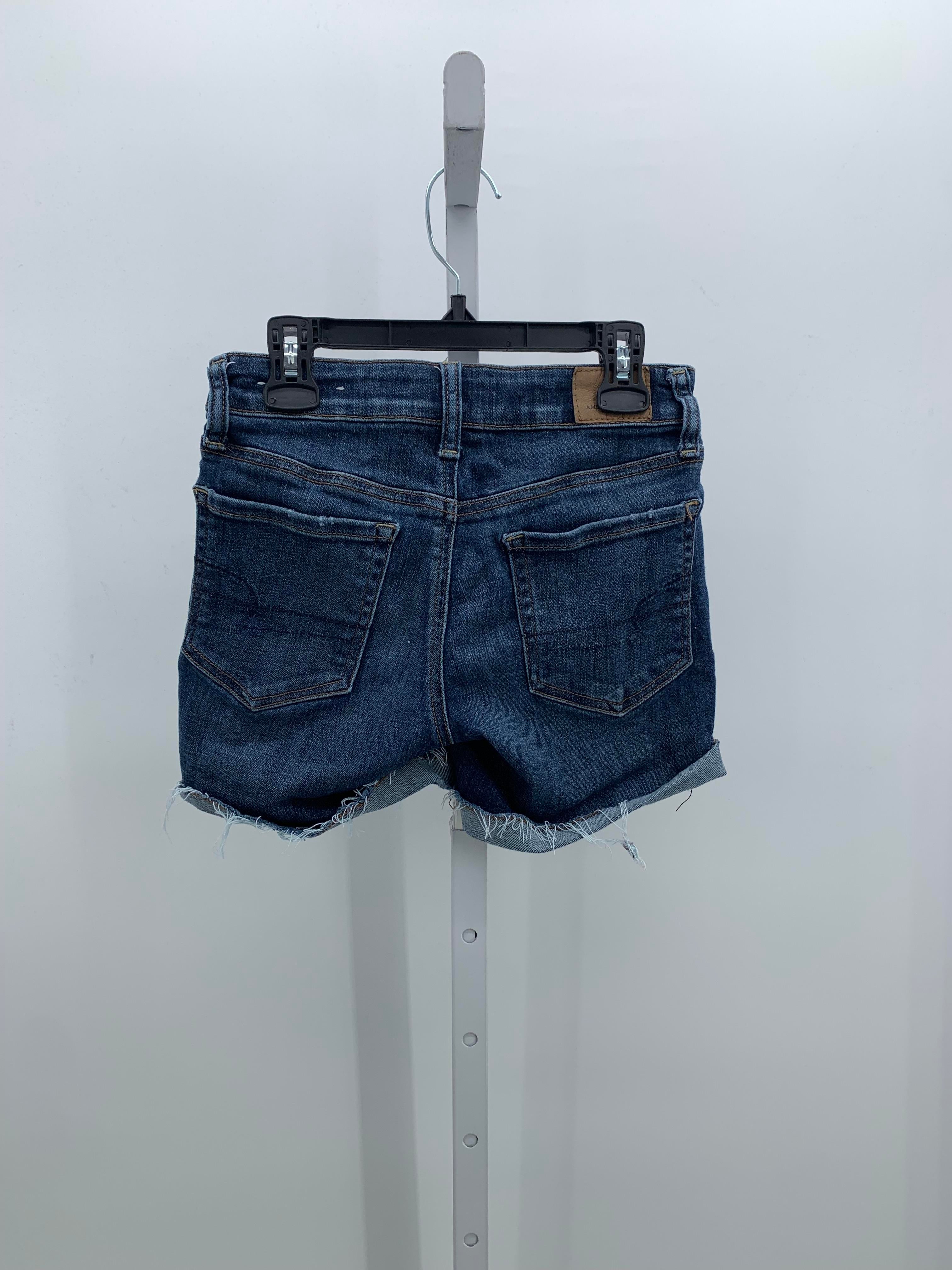 American Eagle Size 0 Juniors Shorts