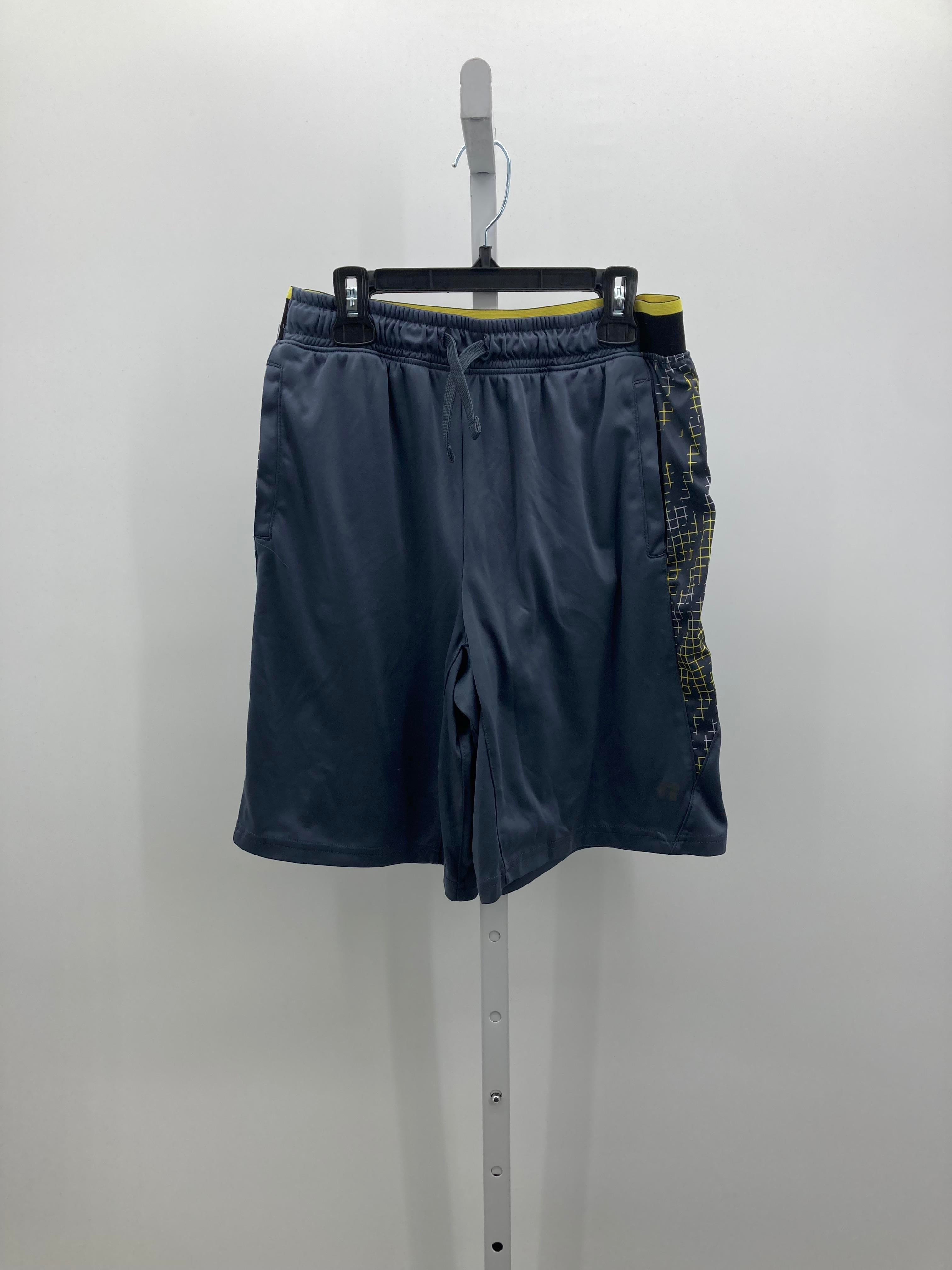 BLUE/GREY ACTIVE WEAR