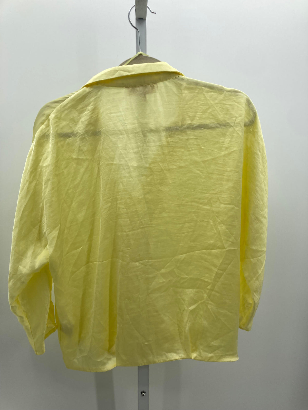 philosophy Size Small Misses Long Sleeve Shirt