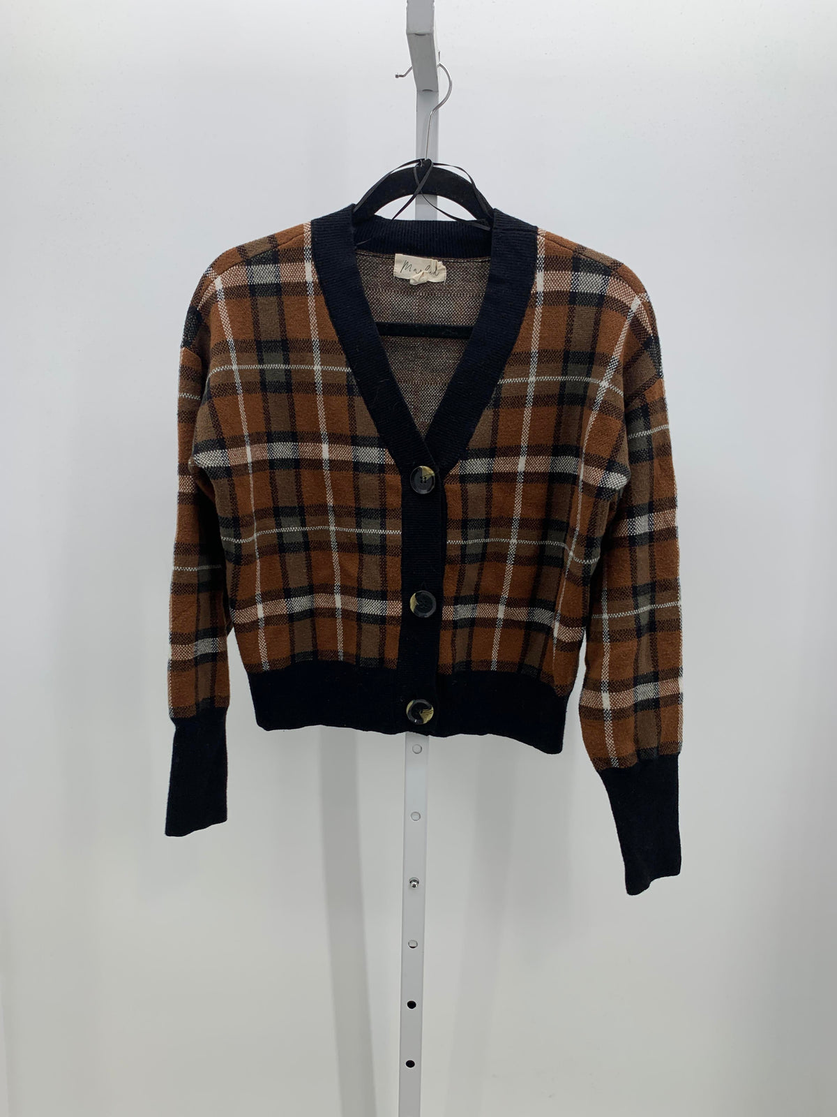 Size Small Juniors Long Sleeve Sweater