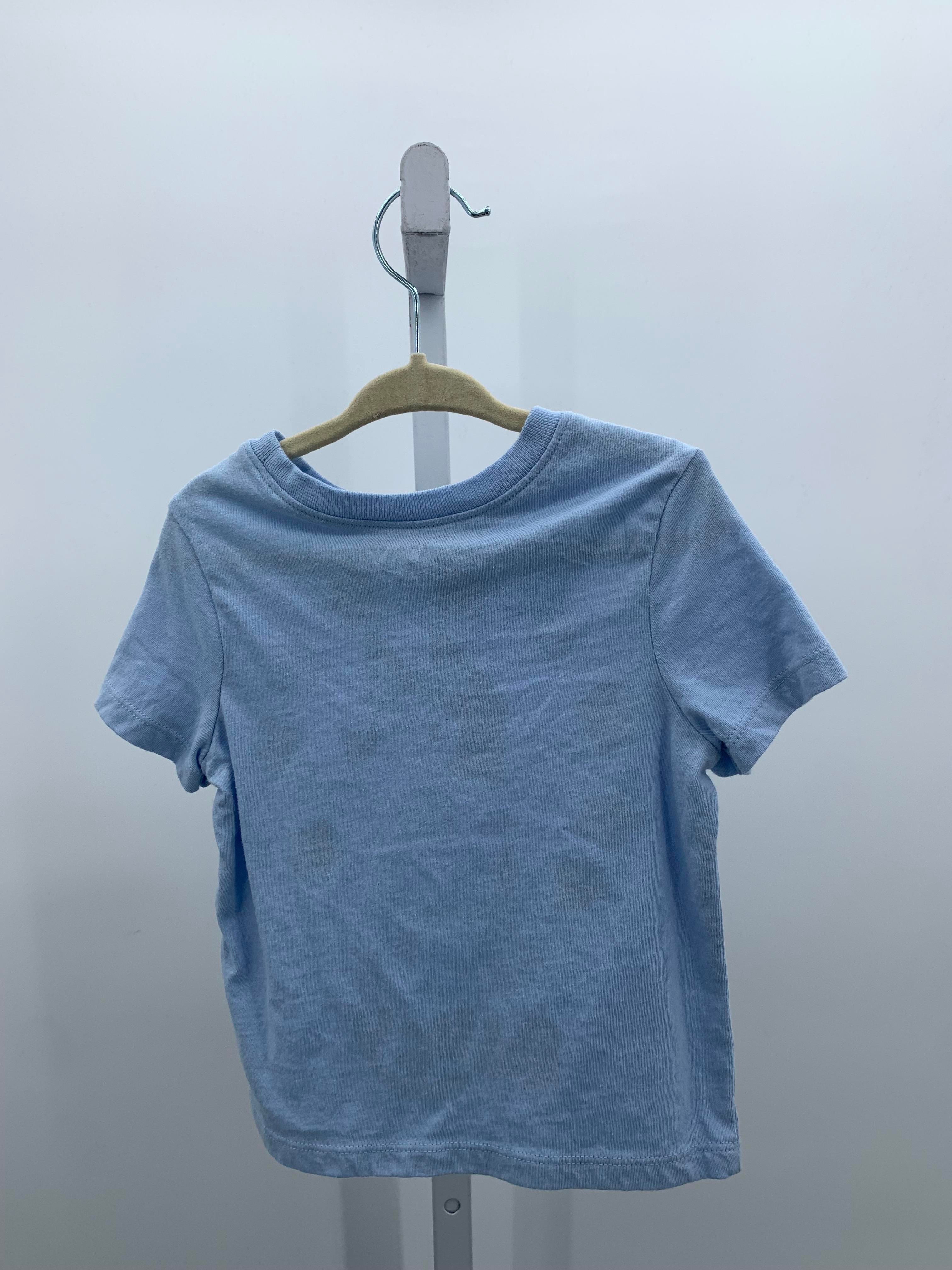 STARS KNIT TEE.