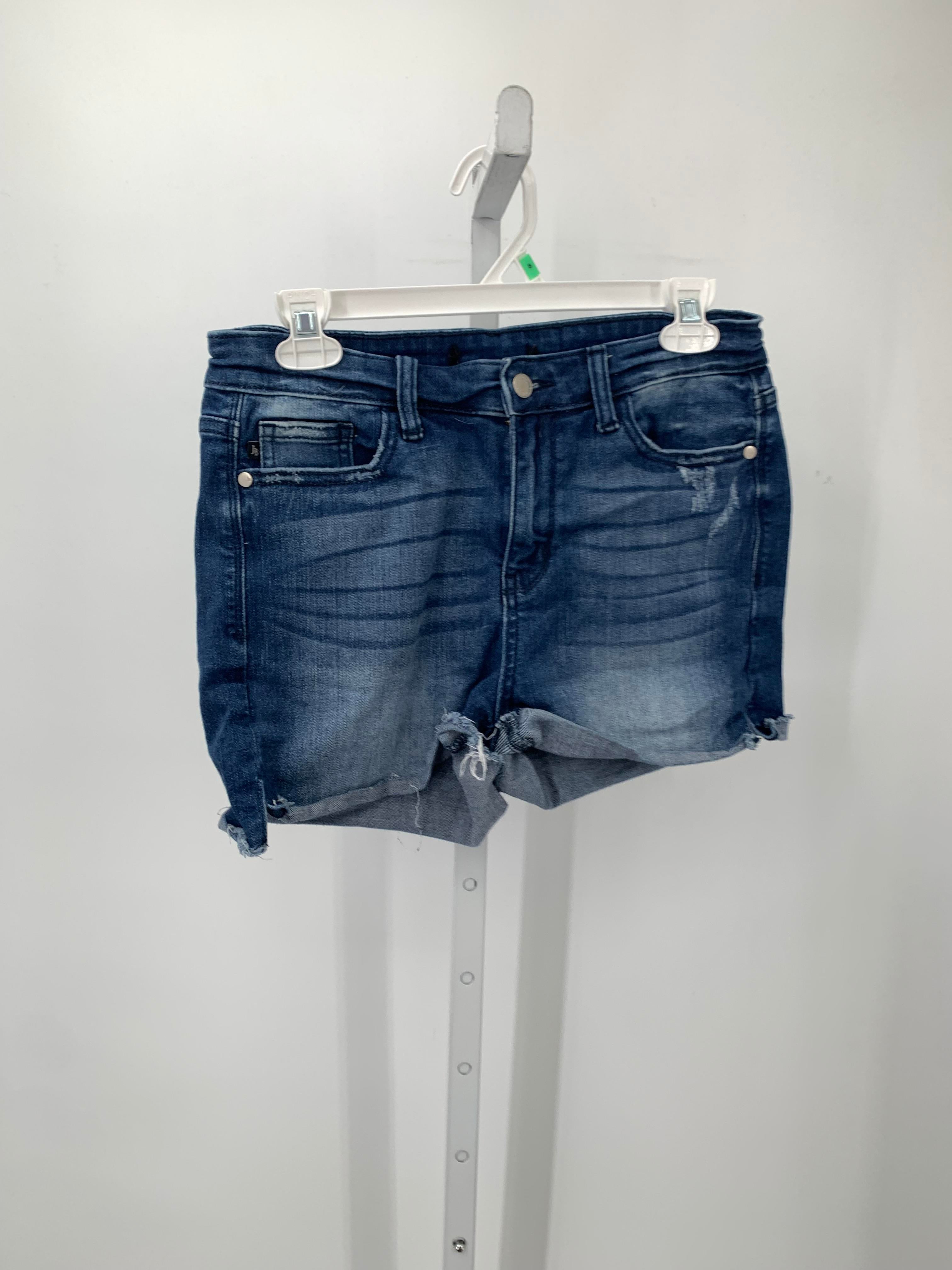 Judy Blue Size Medium Juniors Shorts