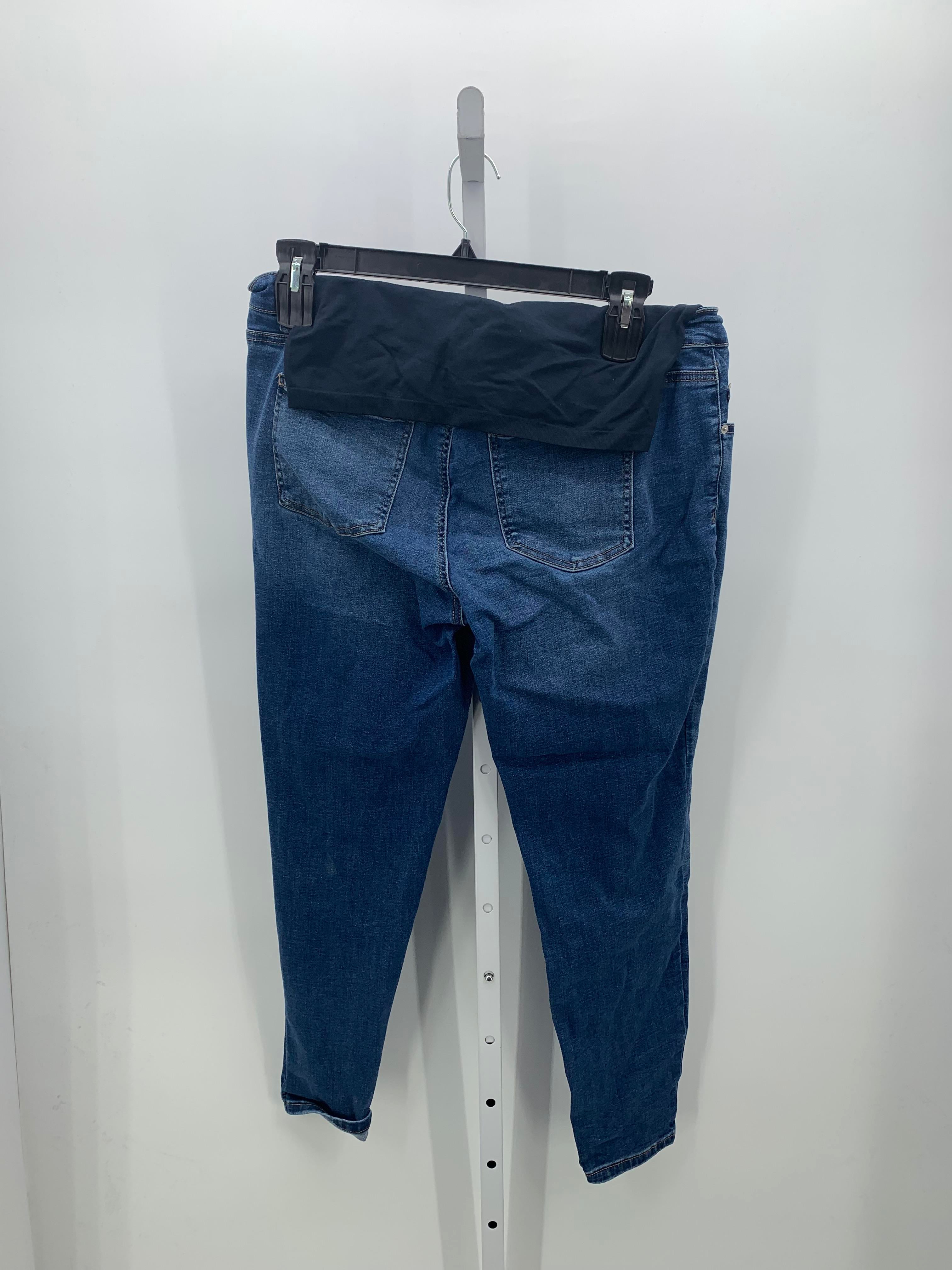 Time and Tru Denim Size Extra Large Maternity Jeans