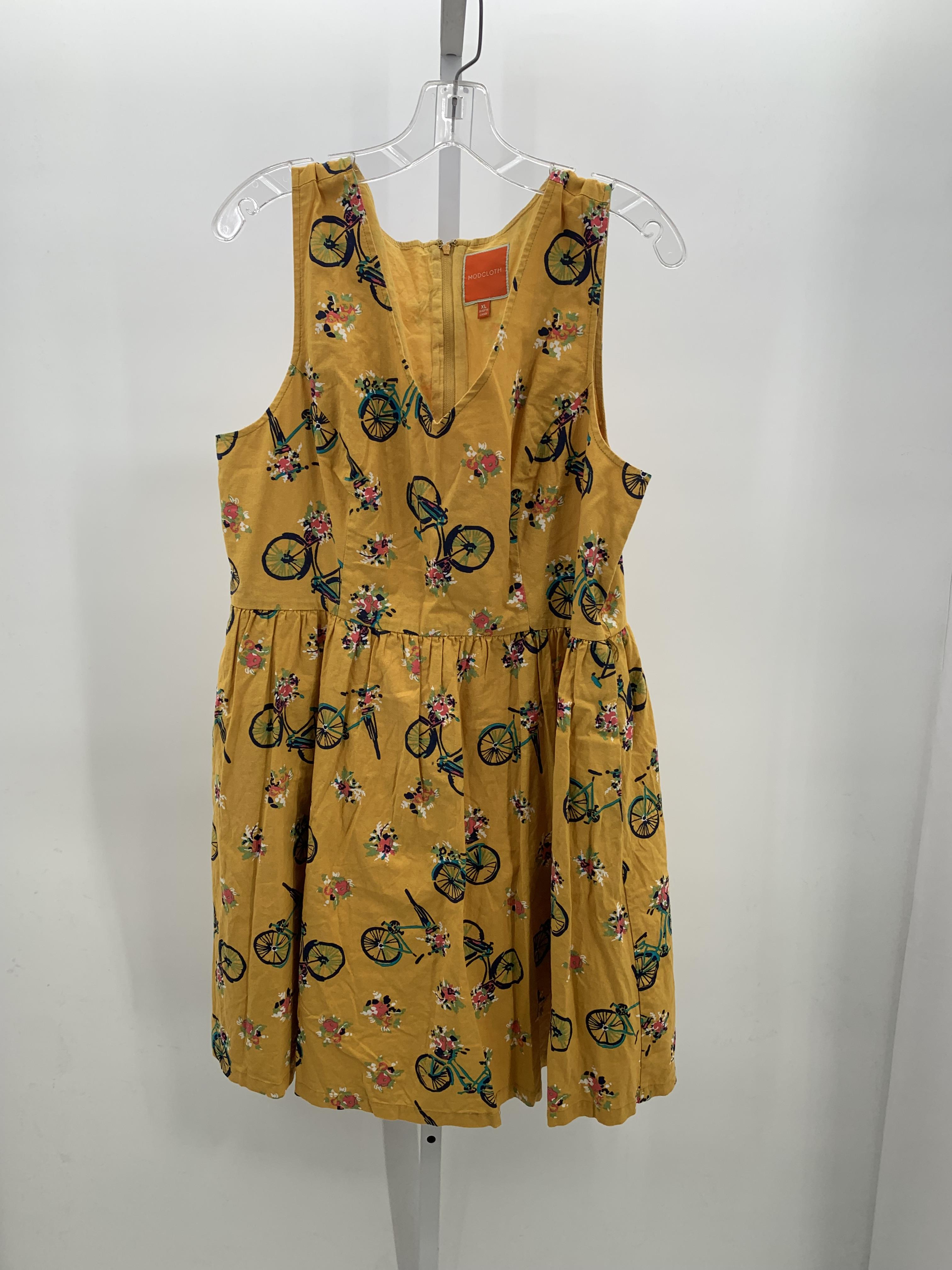 Size Extra Large Misses Sundress