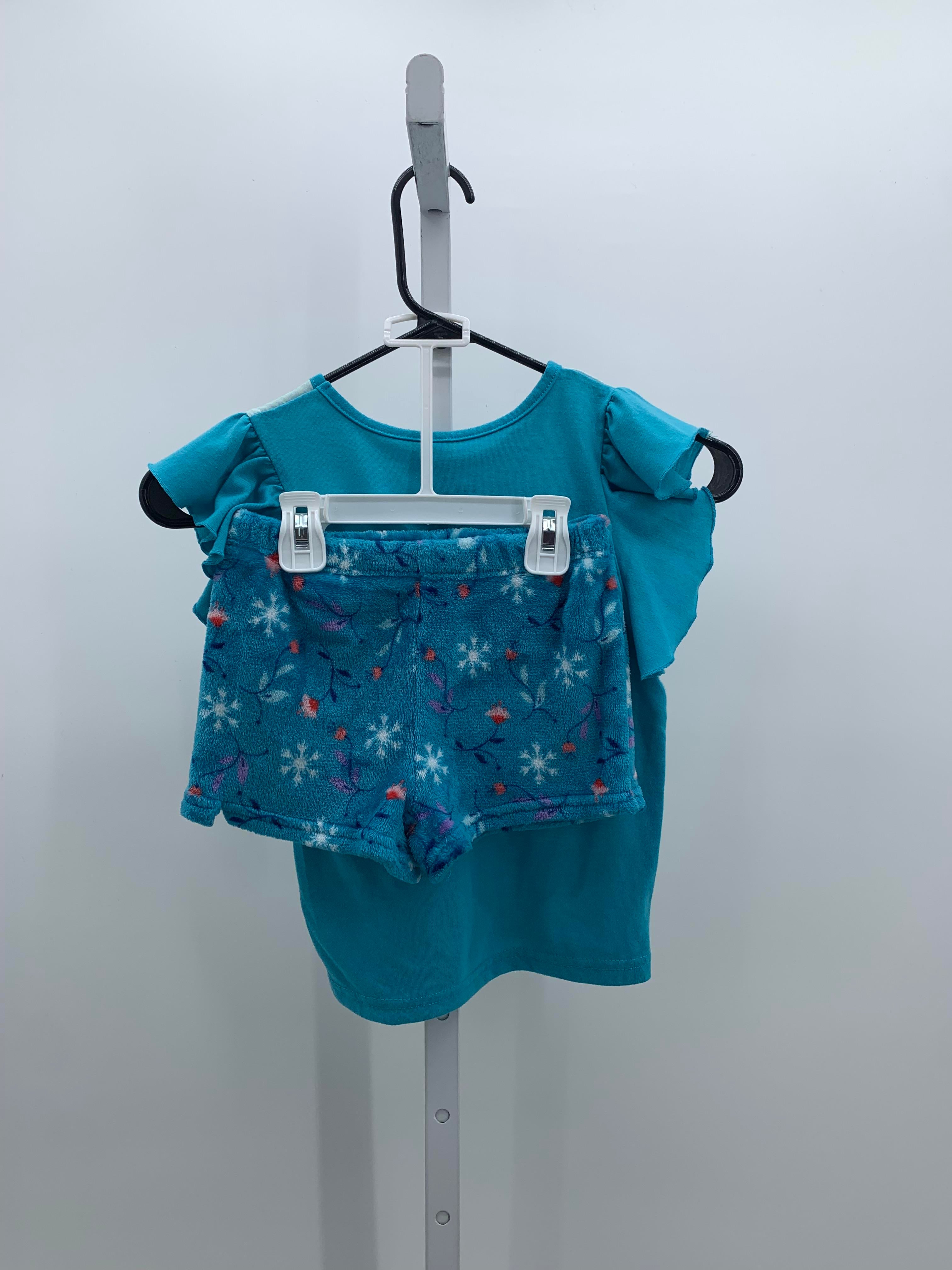 Disney Size 6 Girls Pajamas