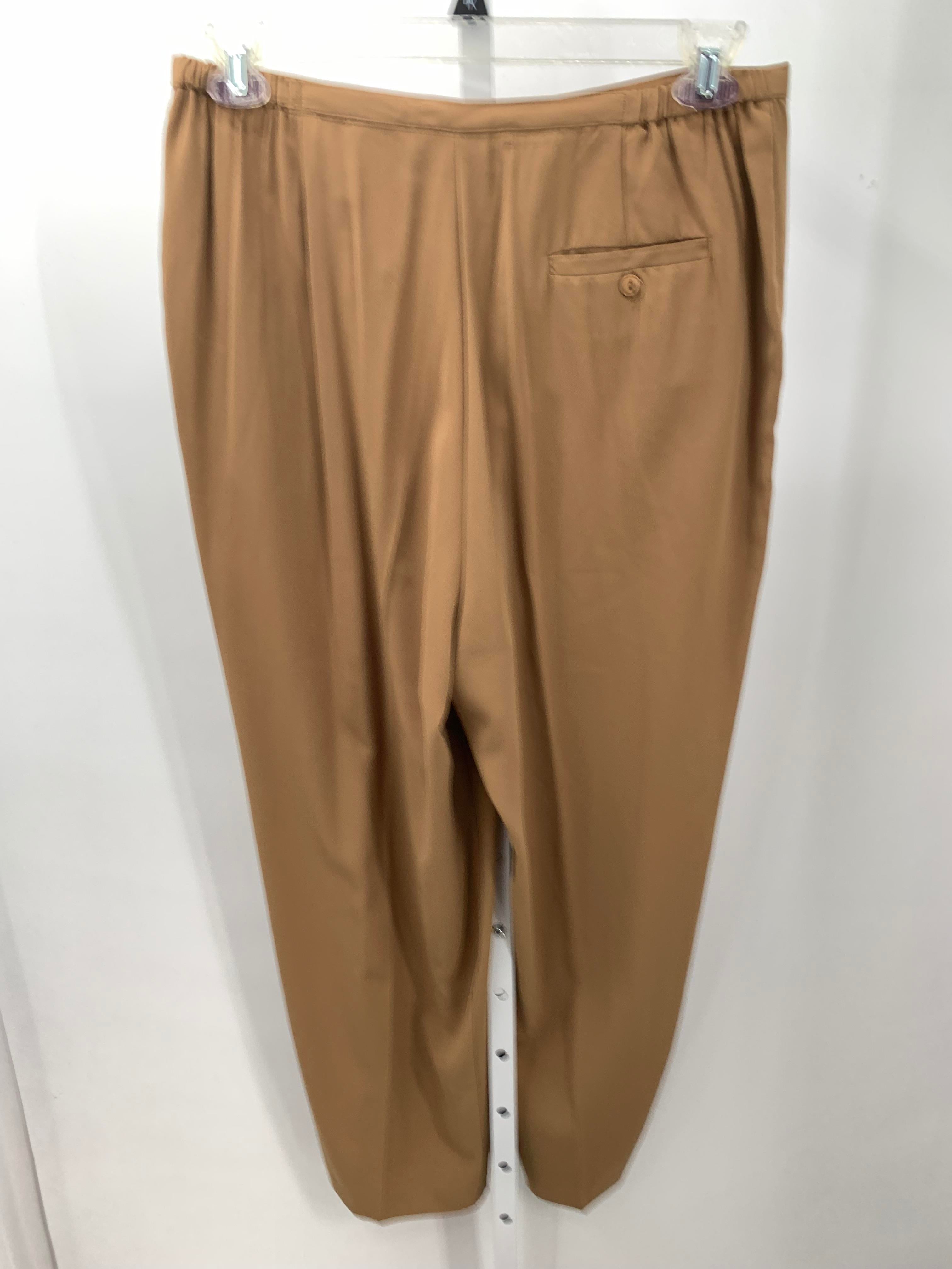 Norton Size 16 Misses Pants