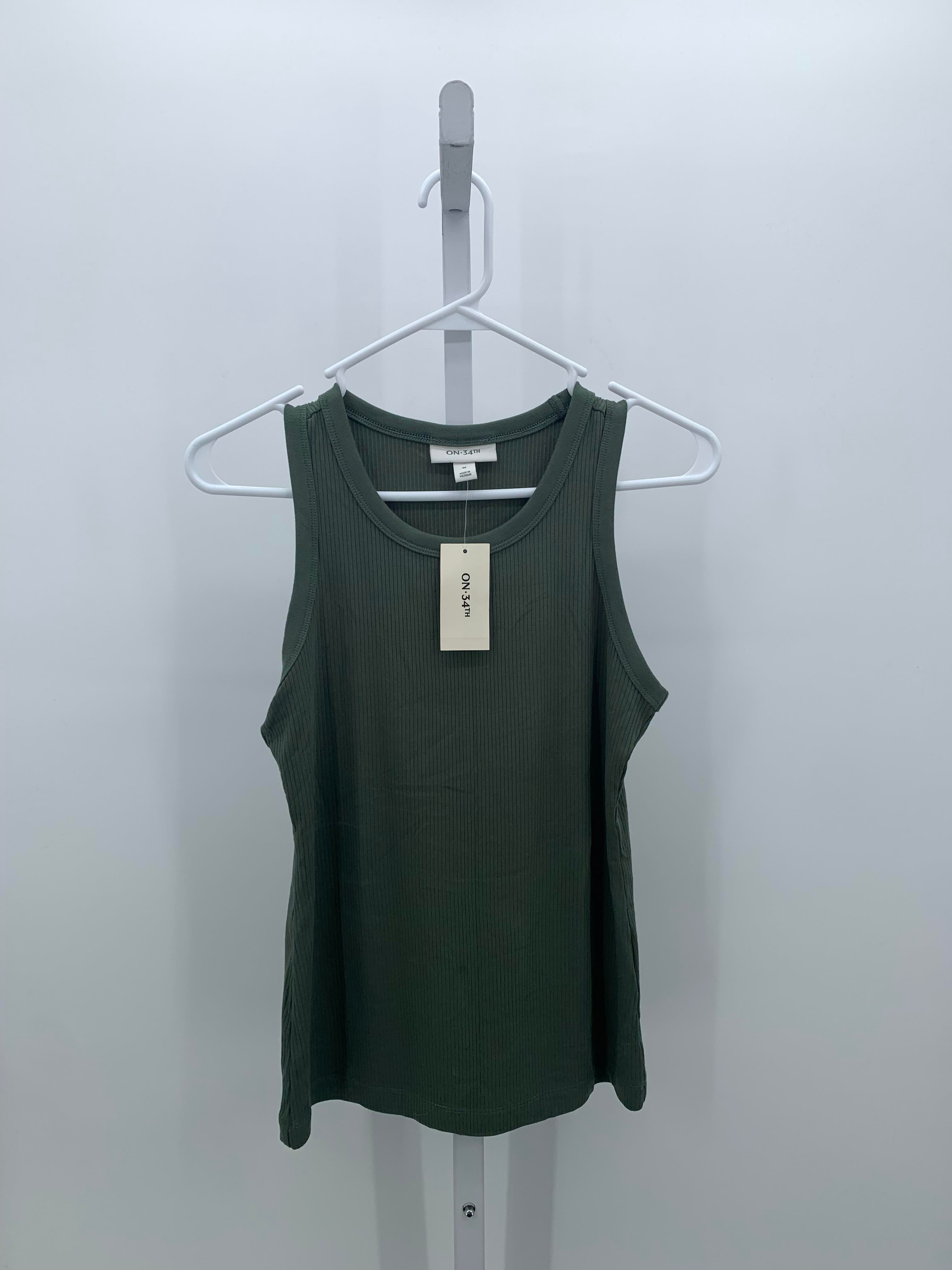 Size Medium Misses Tank