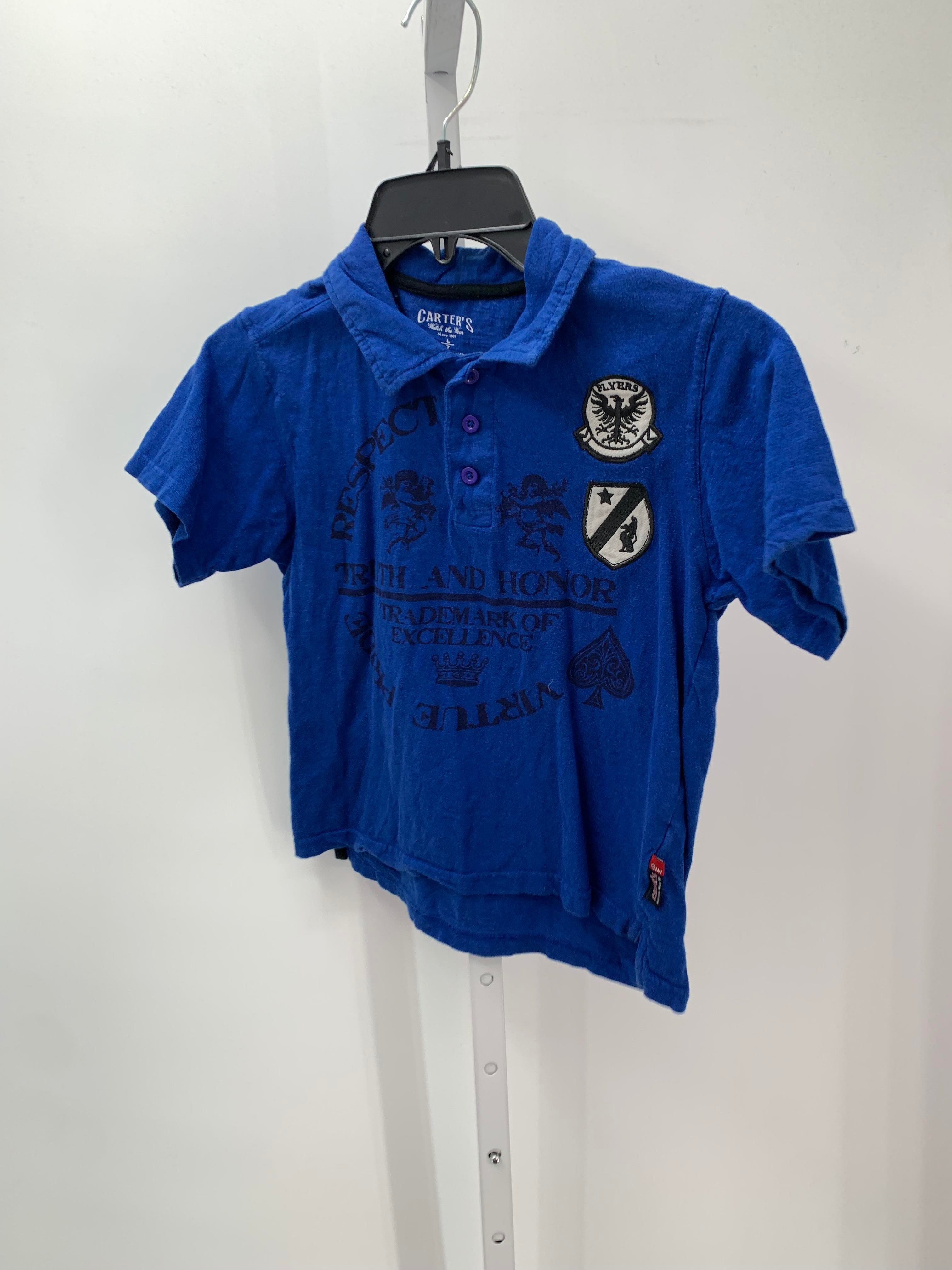 TRUTH AND HONOR KNIT POLO