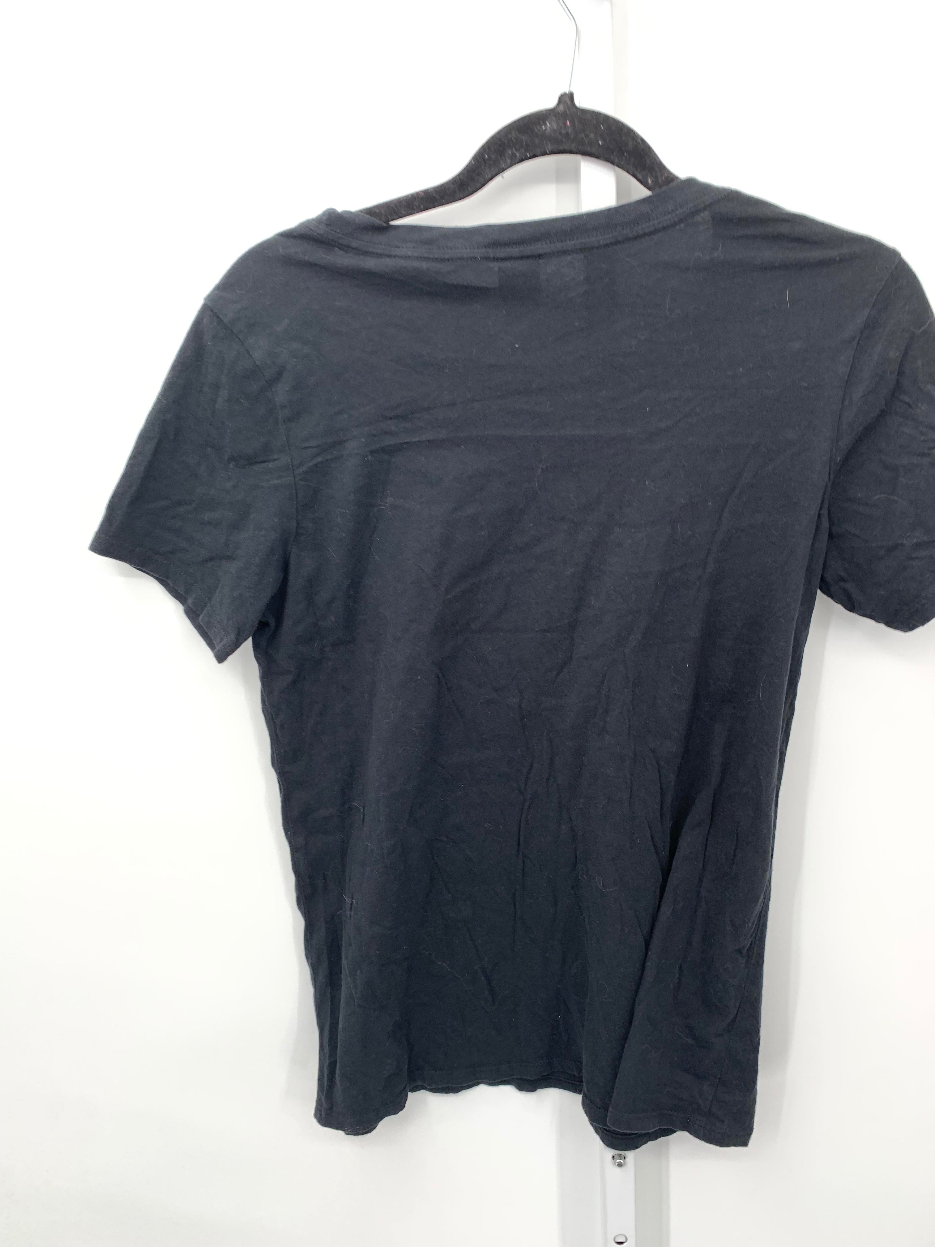 Size Small Misses Short Sleeve Shirt