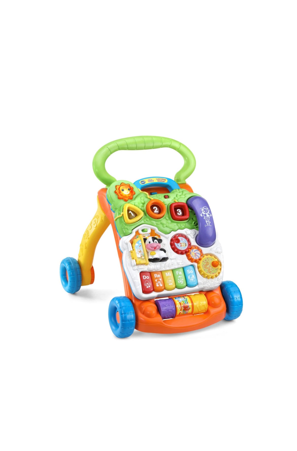 VTech Learning Walker Sit n Stand Learning Walker
