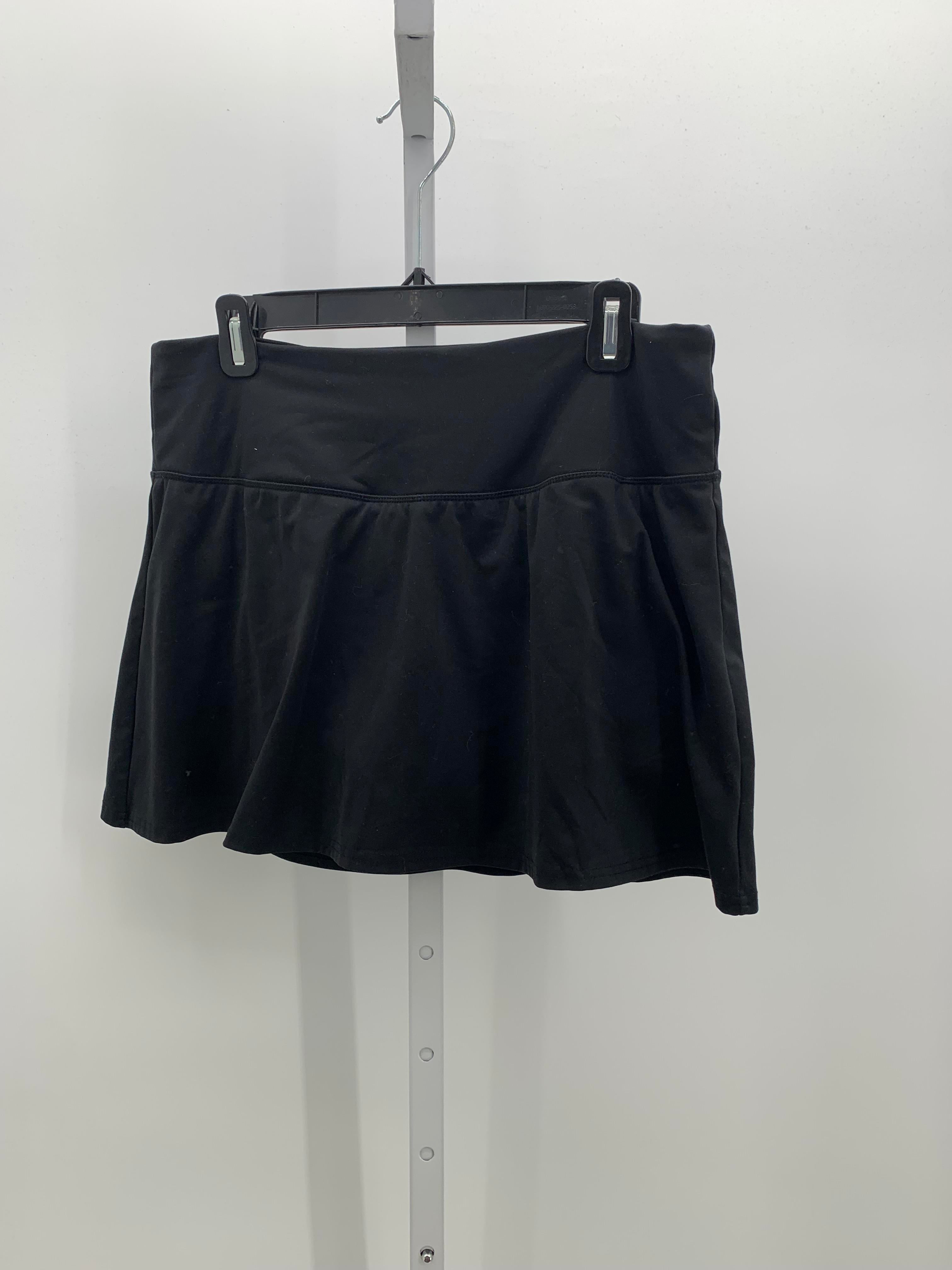 All In Motion Size Large Misses Skirt