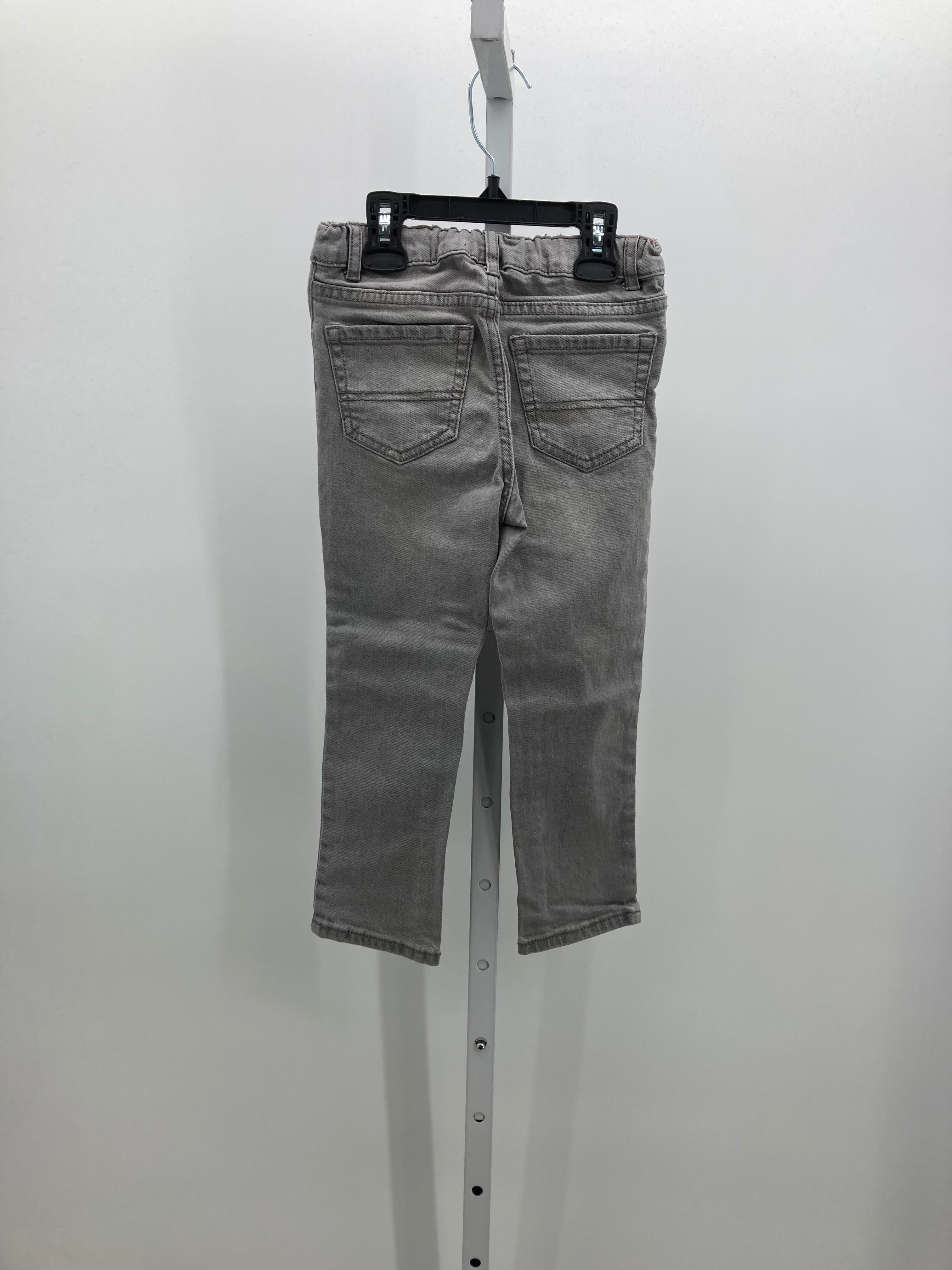 STRETCH SKINNY JEANS