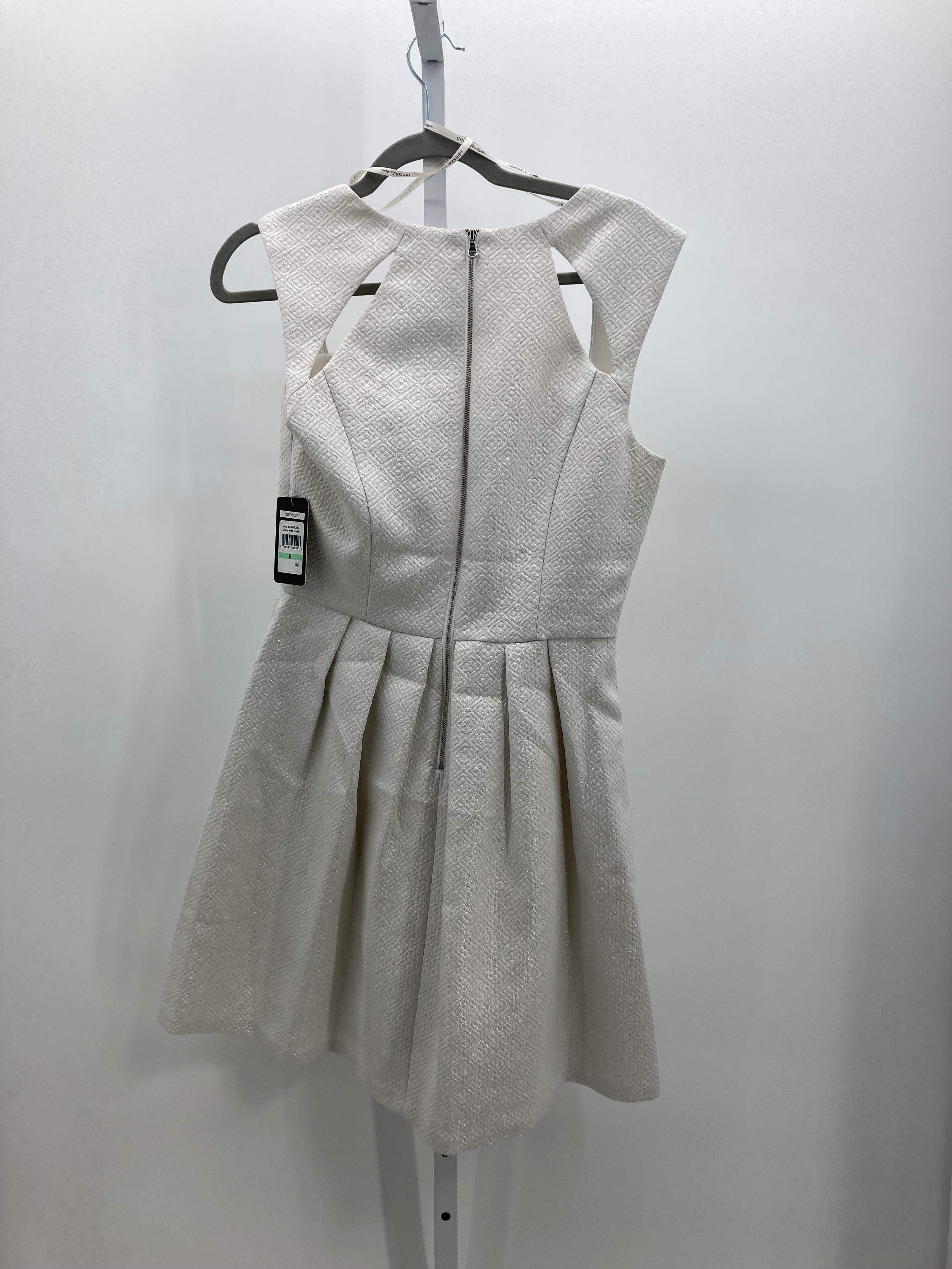 Guess Size 8 Misses Sleeveless Dress