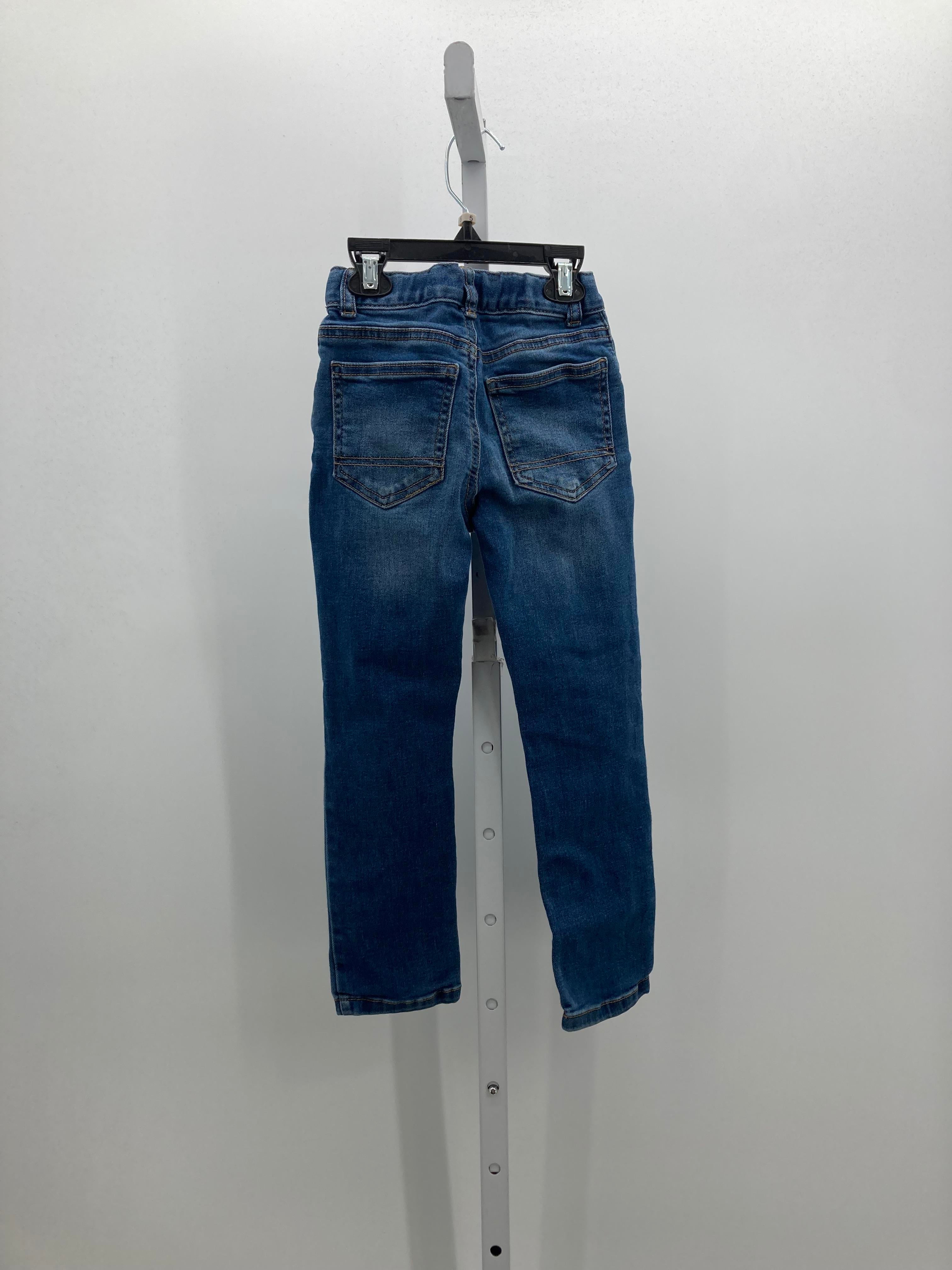 ADJ WAIST SKINNY