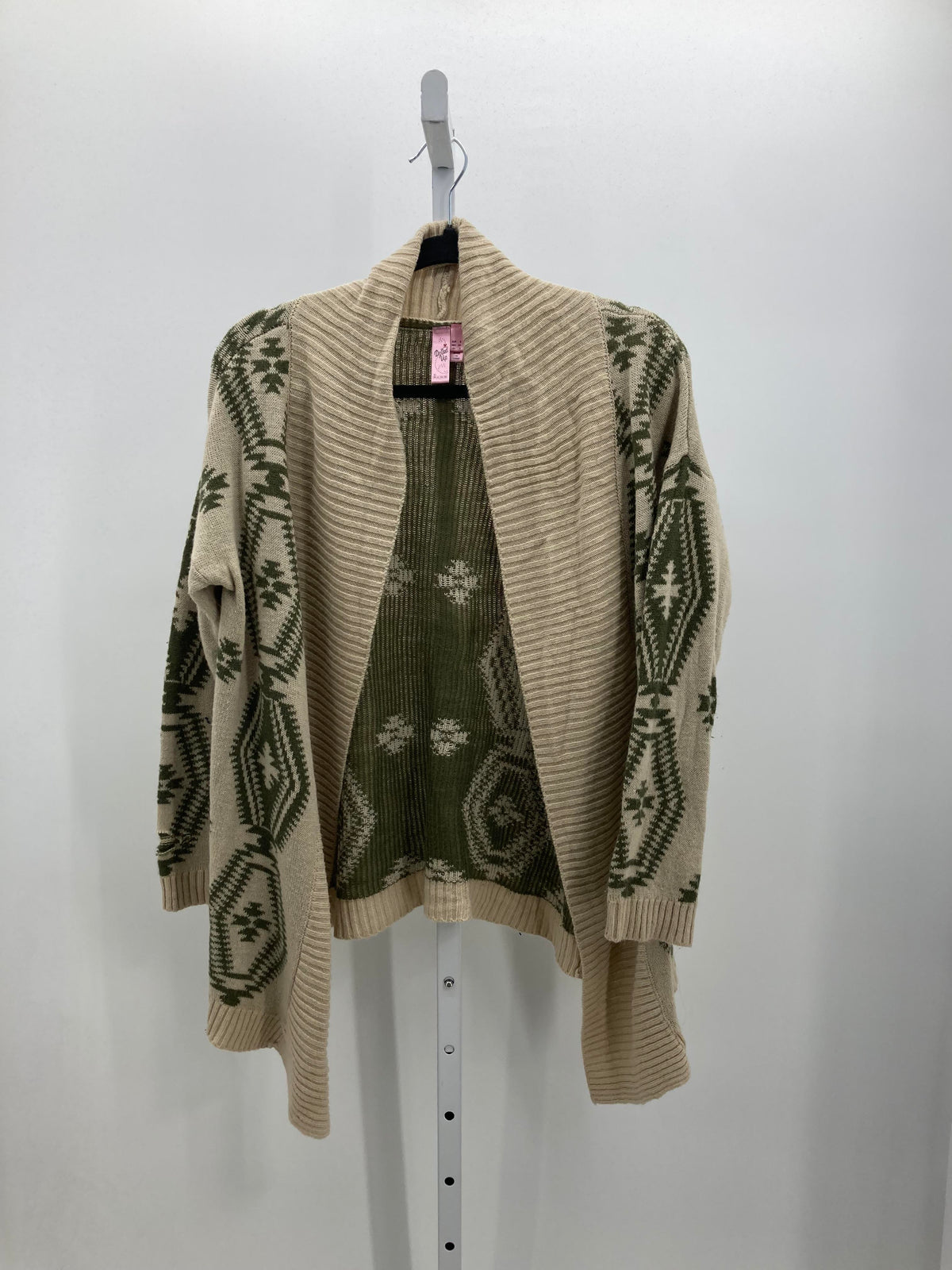 Dolled Up Size Small Misses Cardigan