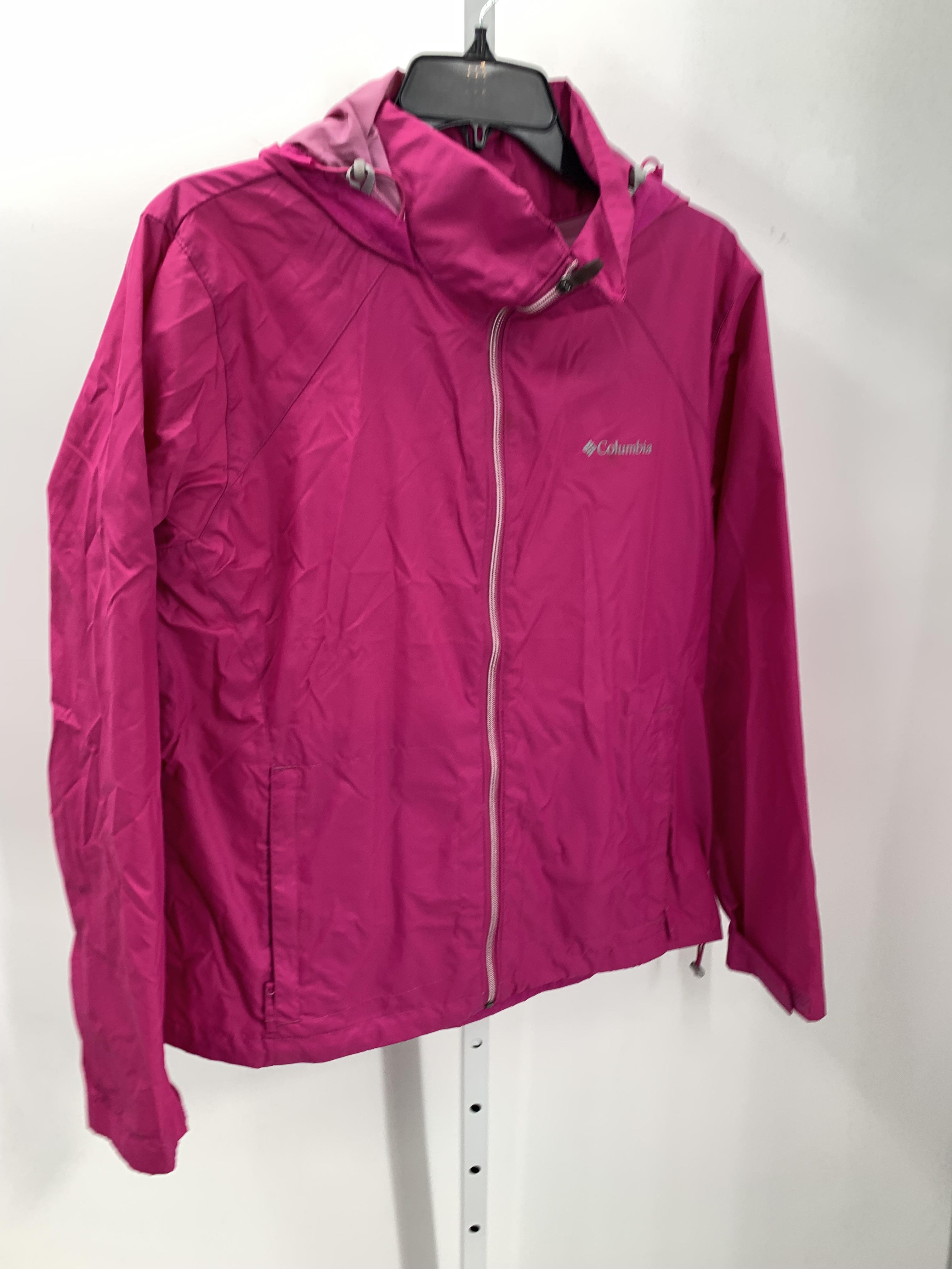 Columbia Size Extra Large Misses Lightweight Jacket
