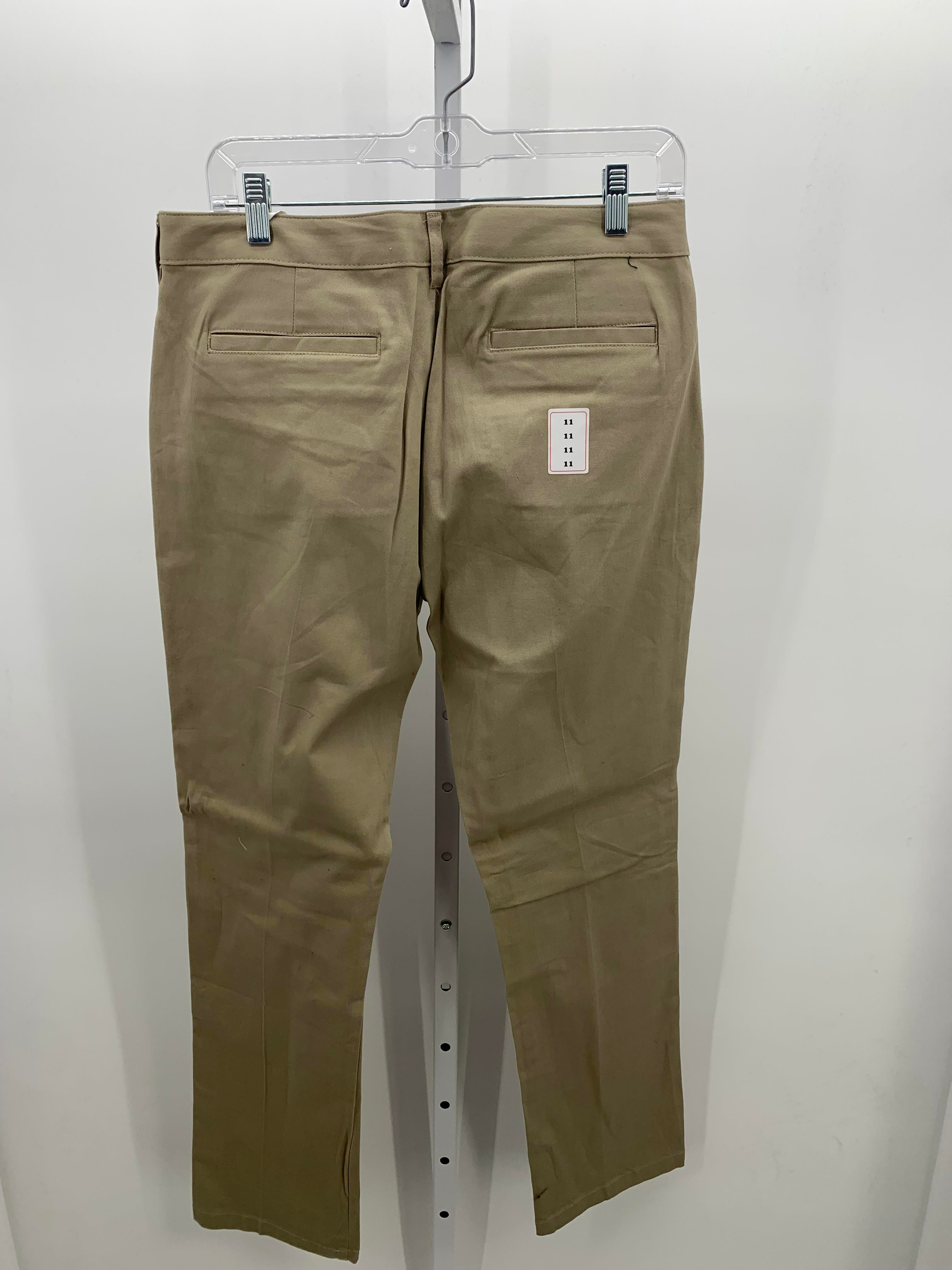 Dickies Size 11 Juniors Pants