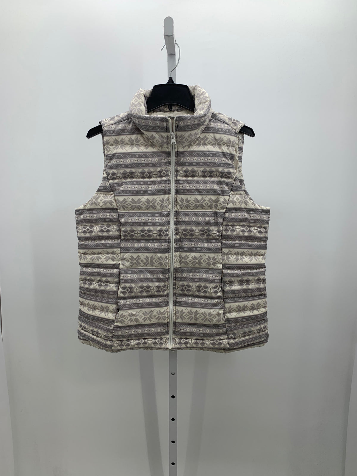 Lands End Size Medium Misses Vest