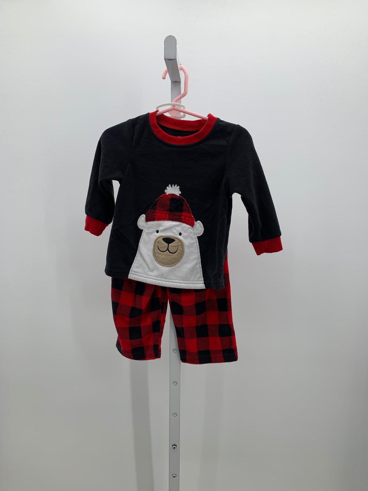 FLEECE POLAR BEAR
