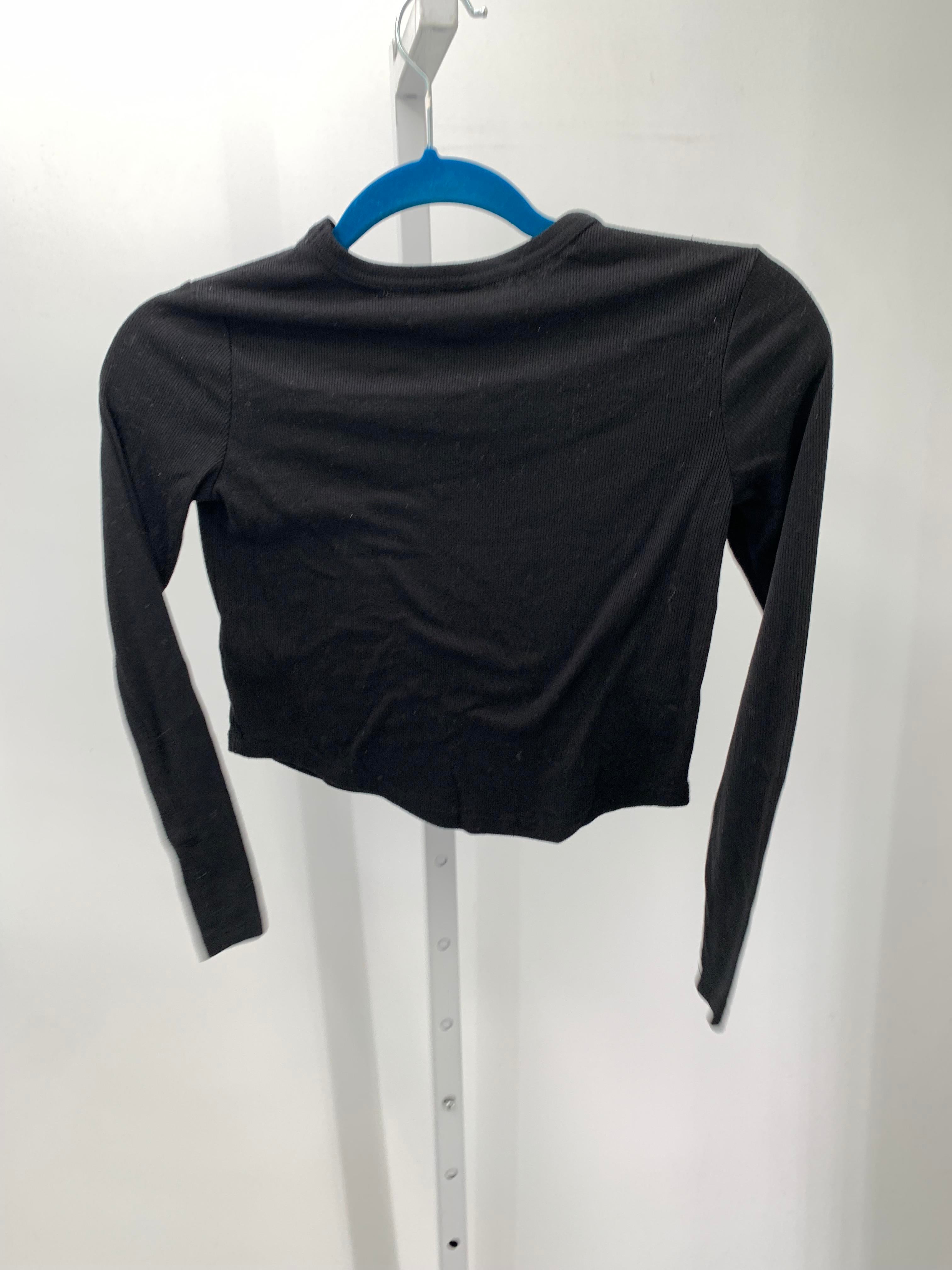 Old Navy Size 8 Girls Long Sleeve Shirt