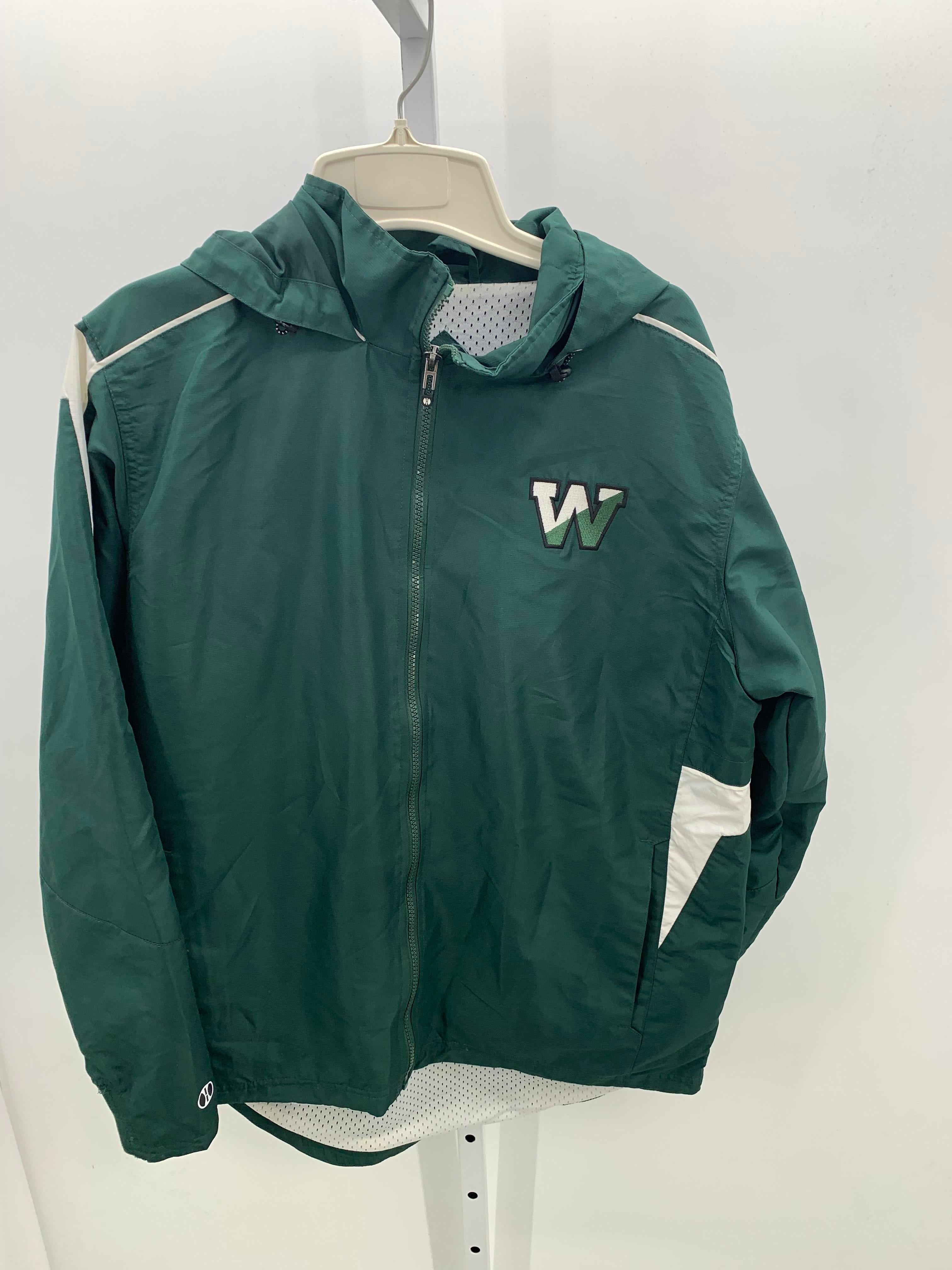 Holloway Size Small Misses Lightweight Jacket