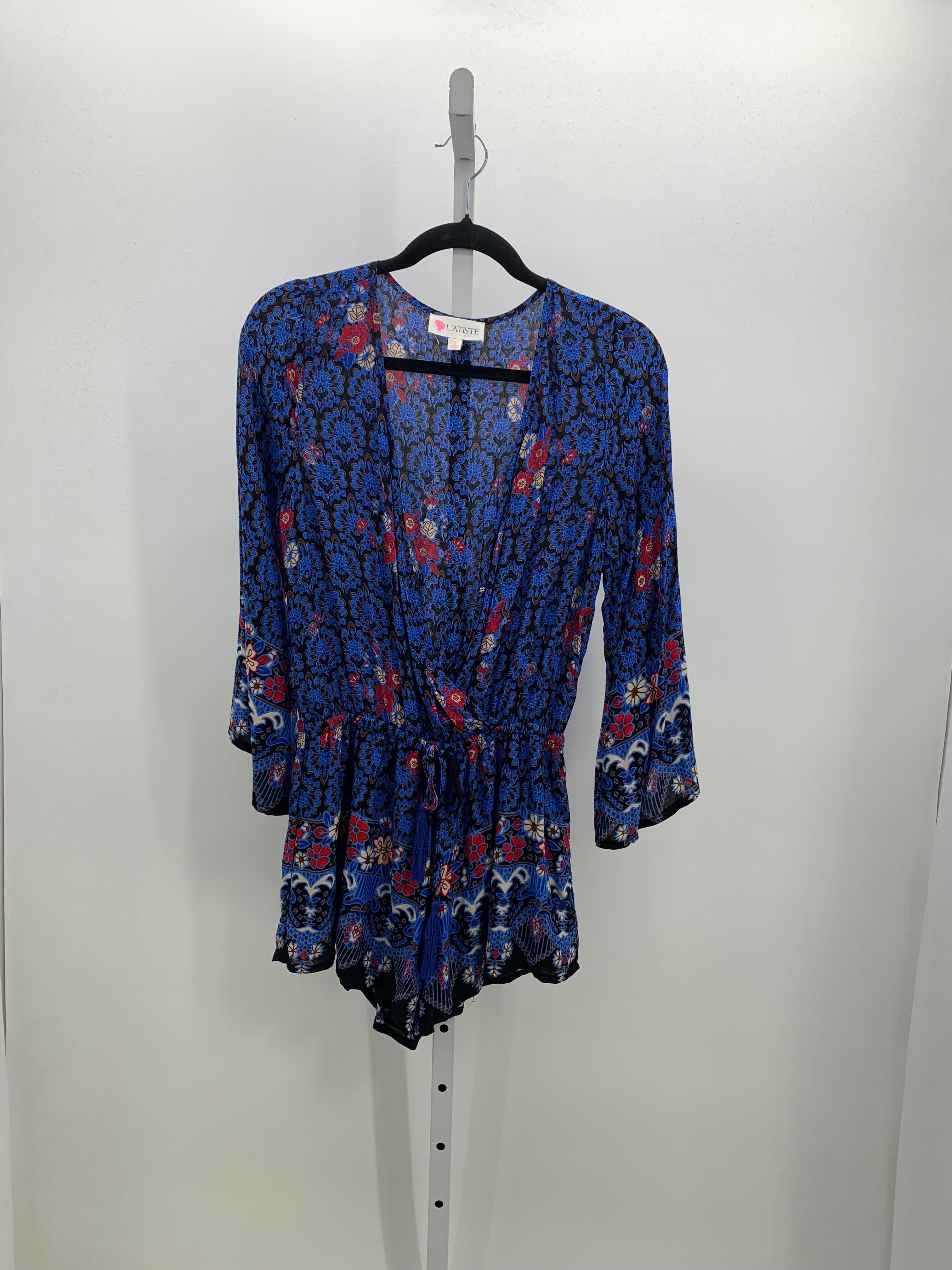 Size Small Juniors Jumper